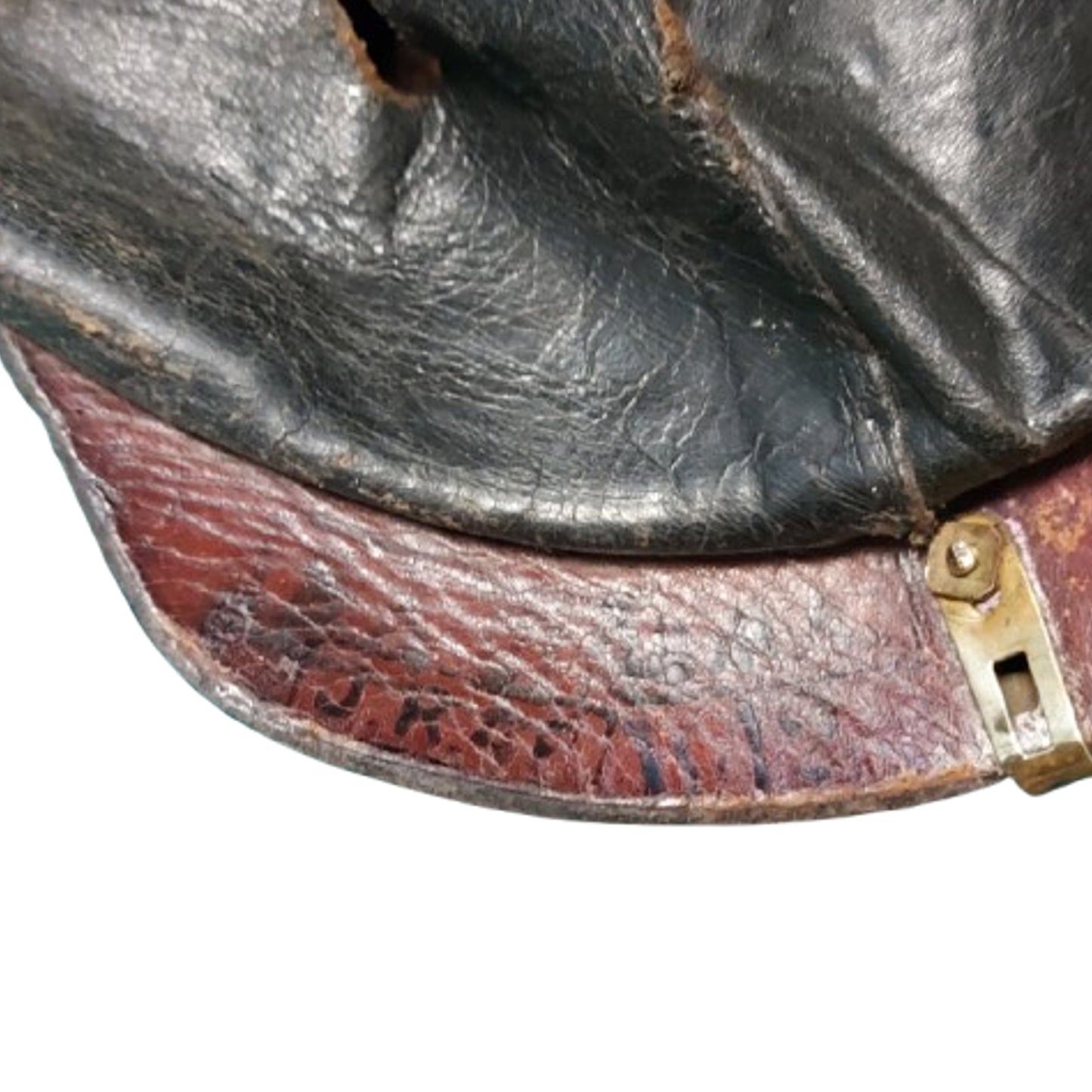 WW1 Imperial German M95 Prussian Pickelhaube Helmet