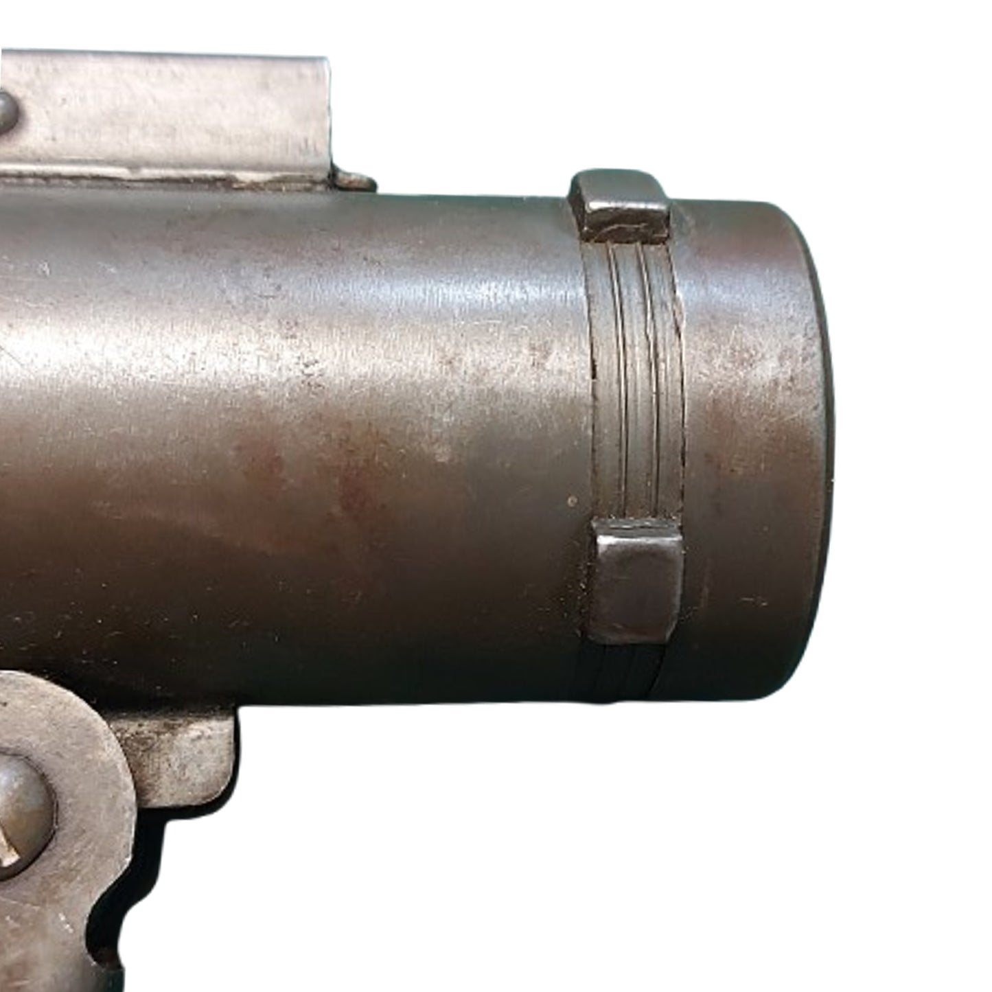 WW2 United States M8 Pyrotechnic 37mm Signal Flare Pistol With Holster