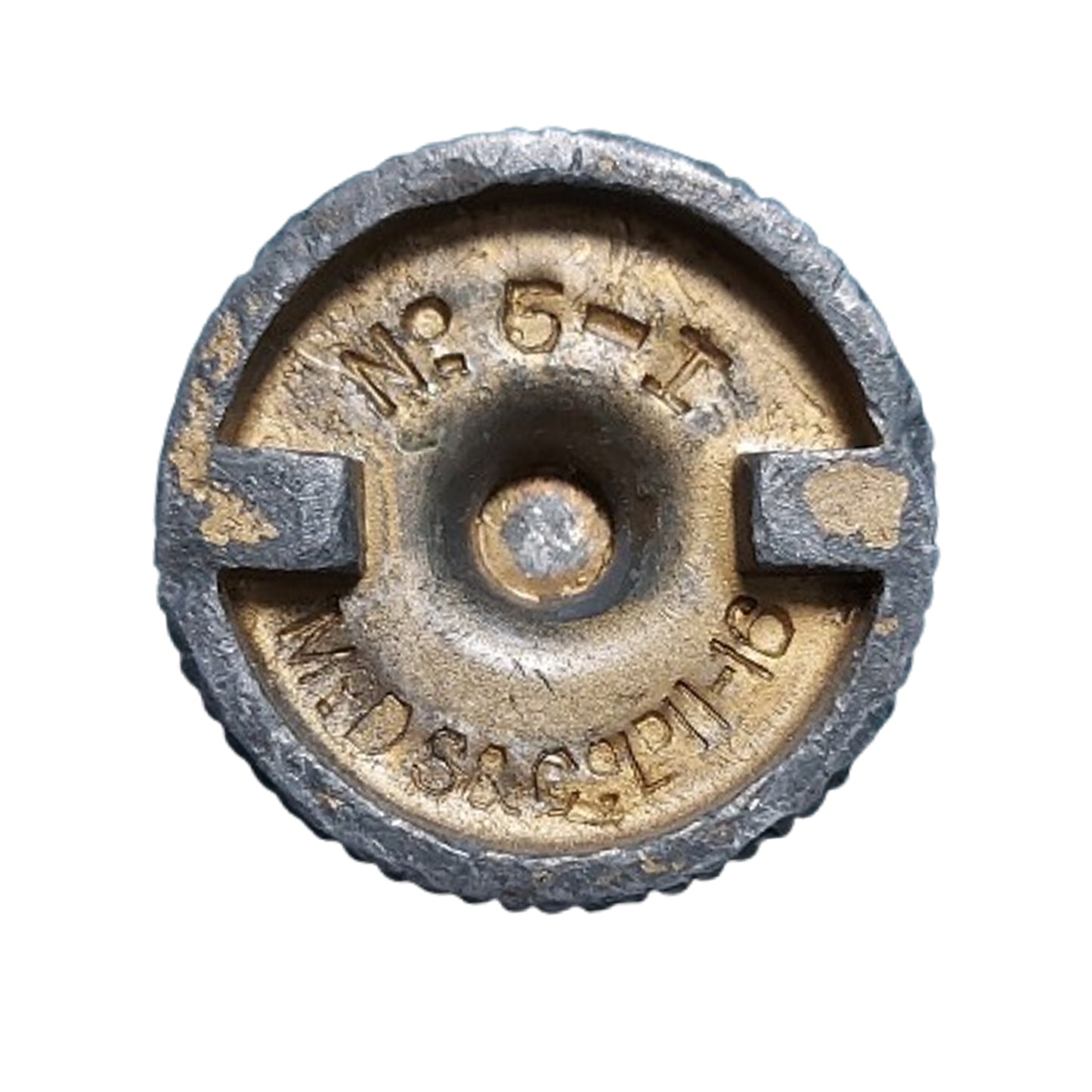 WW1 British Inert Number 5 Mills Bomb