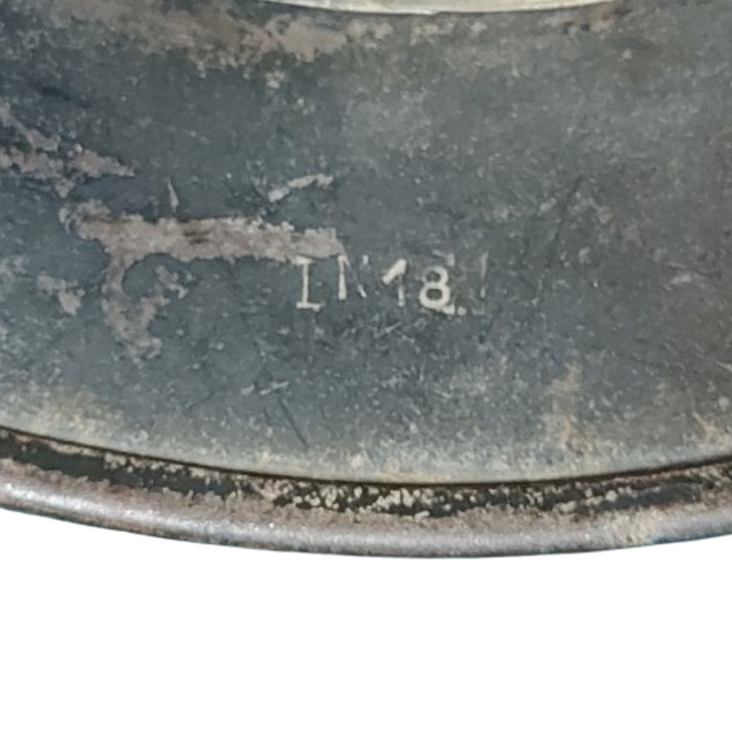 WW2 German Army Named M40 Helmet