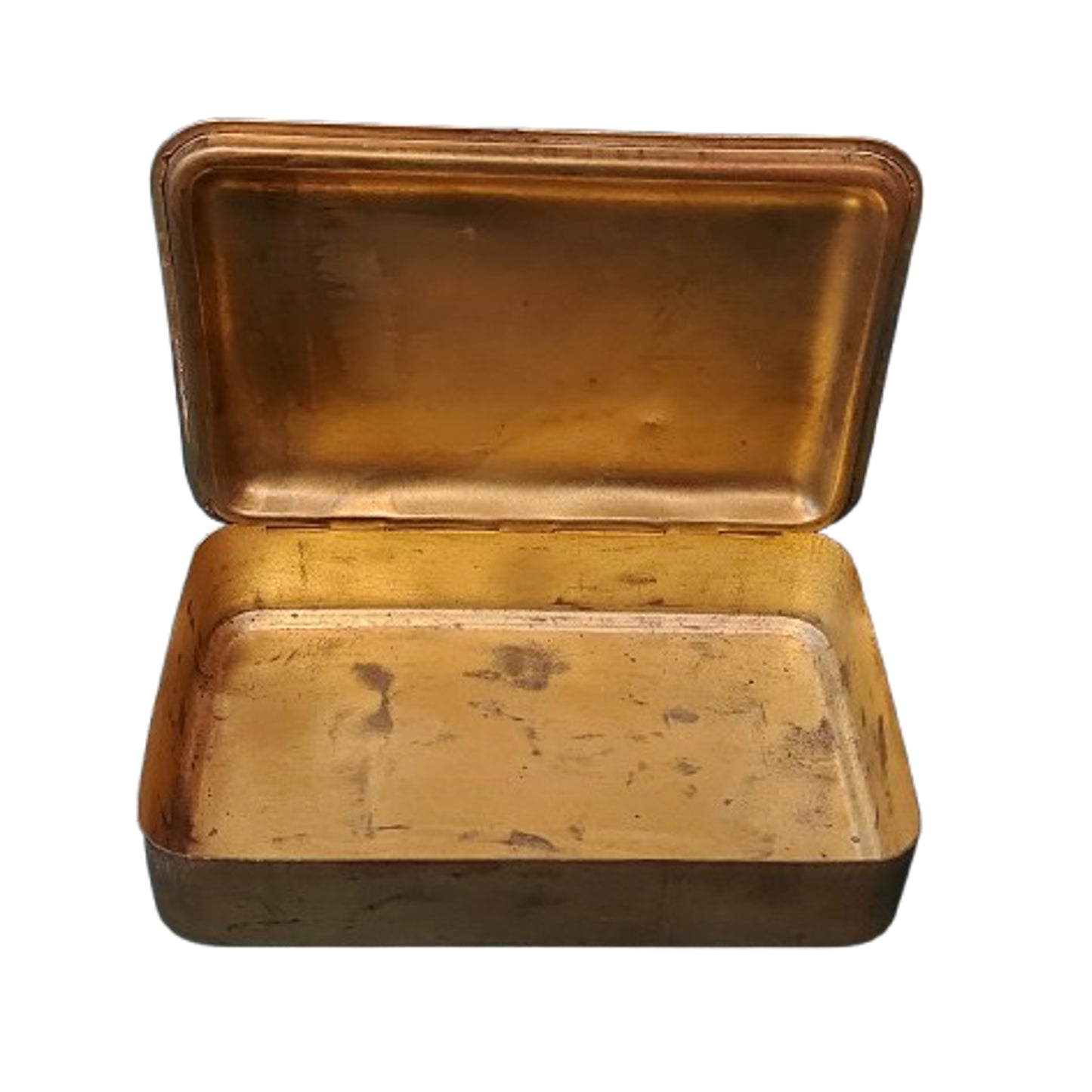 WW1 Princess Mary Christmas Gift Tin 1914