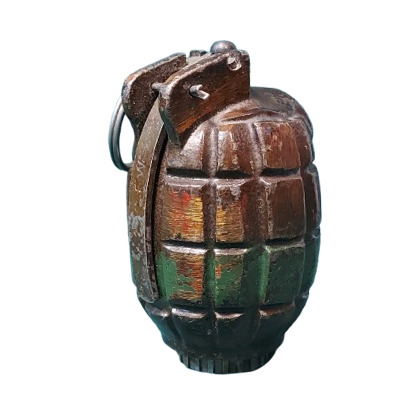 WW2 Canadian Inert Number 36 Mk.I Mills Bomb Frost And Woods