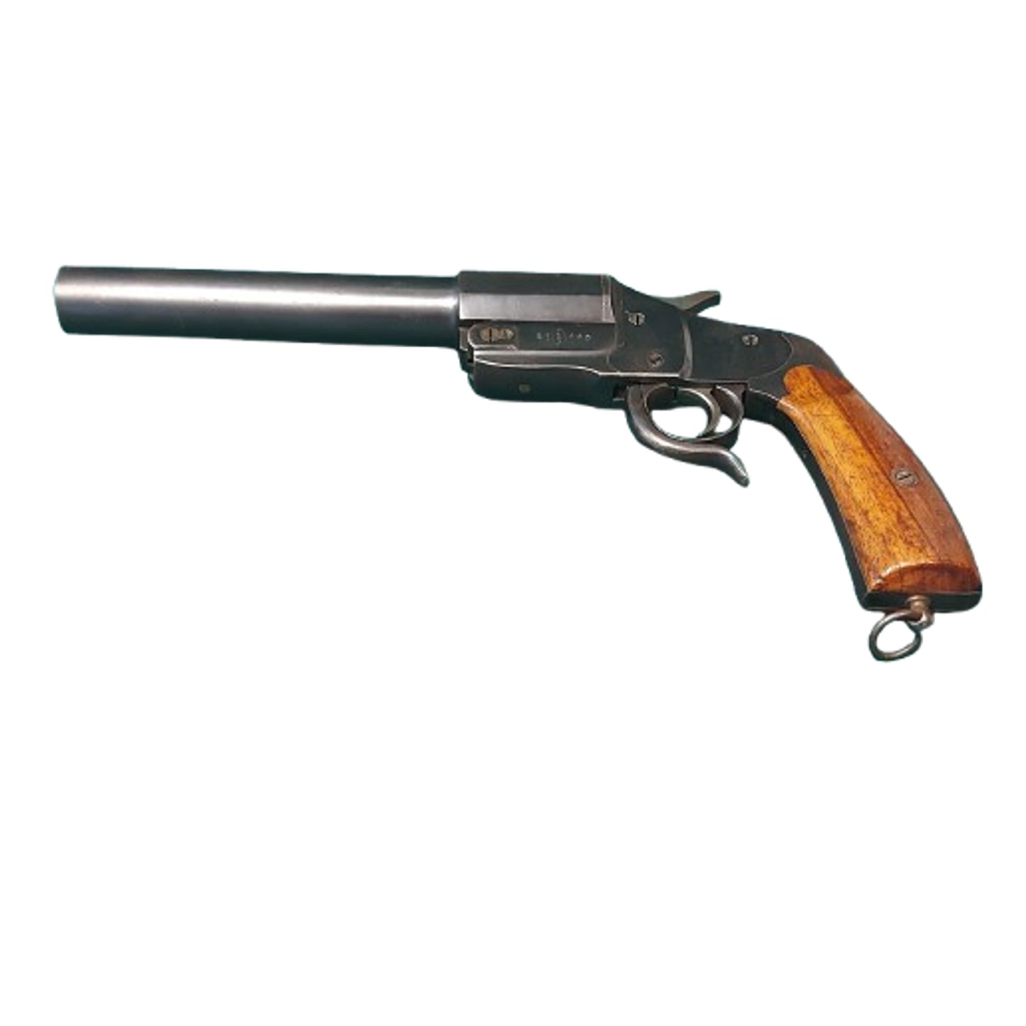 WW1 German JGA 1 Inch Bore Flare Pistol