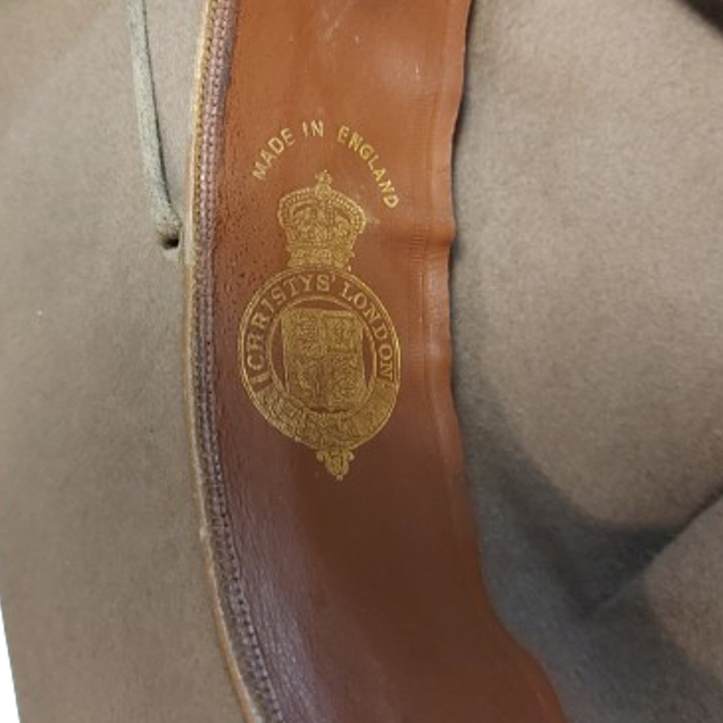 Post-WW2 Canadian RCMP Royal Canadian Mounted Police Stetson