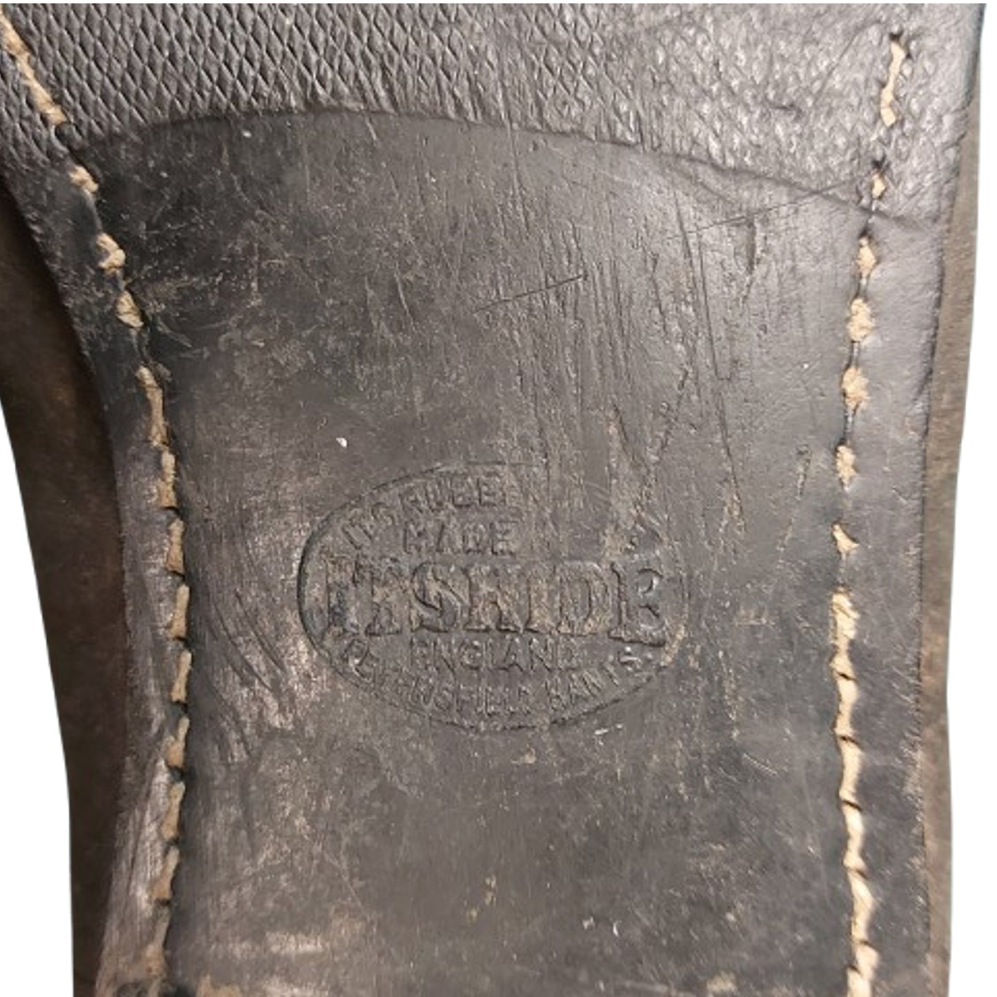WW2 British RAF Royal Air Force 1941 Pattern Flight Boots