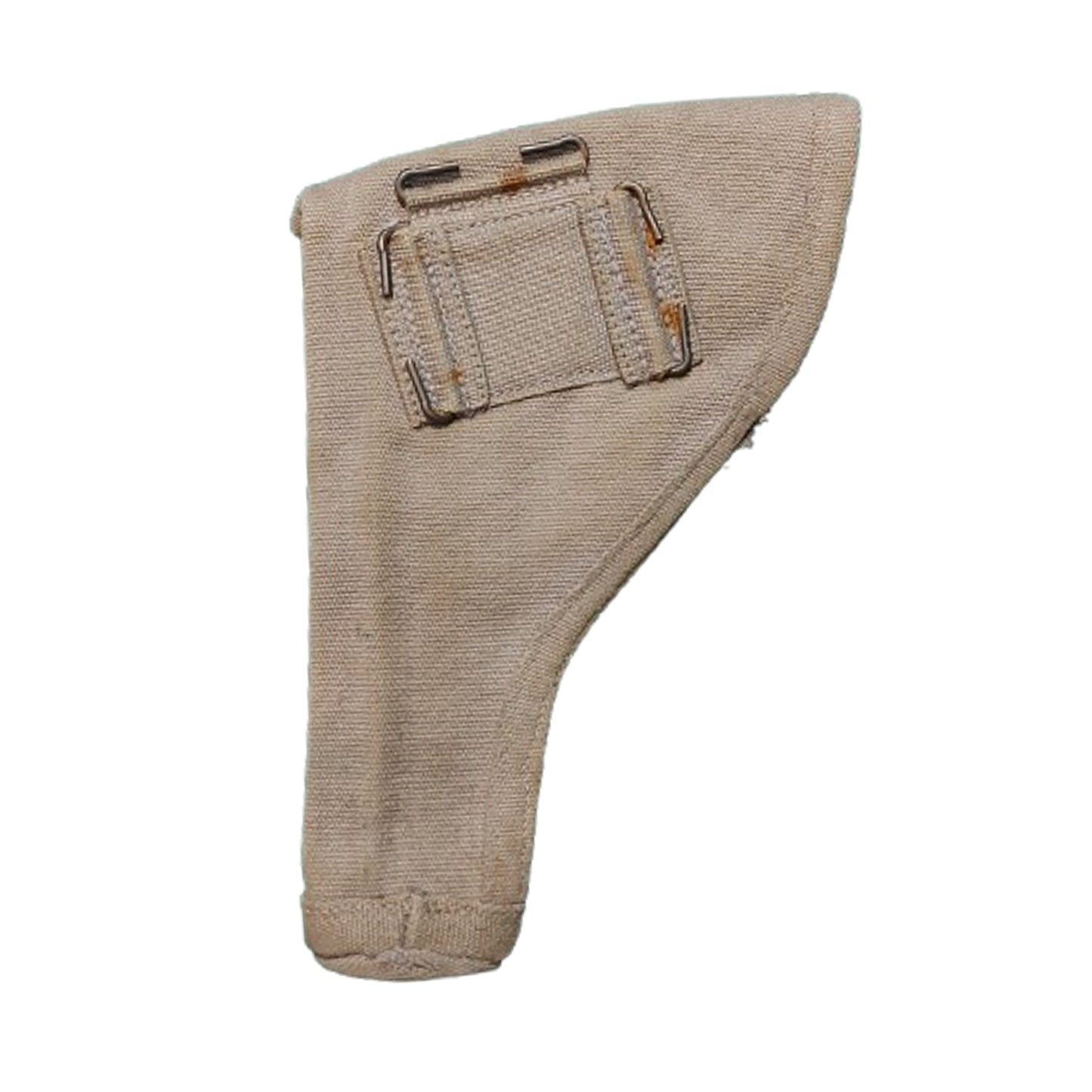WW2 Canadian RCAF Pattern 37 Service Pistol Holster 1943