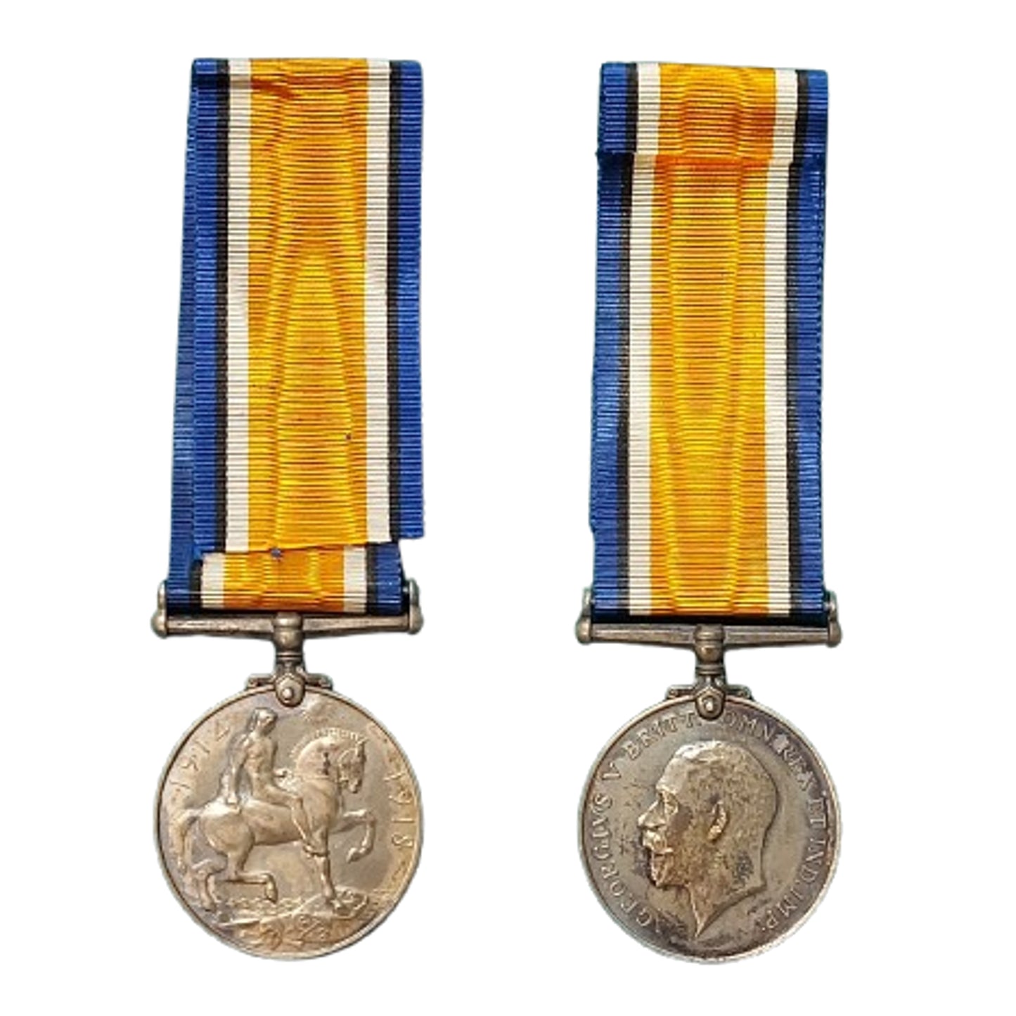 WW1 Canadian Medal Grouping 223rd Battalion CFC Canadian Forestry Corps