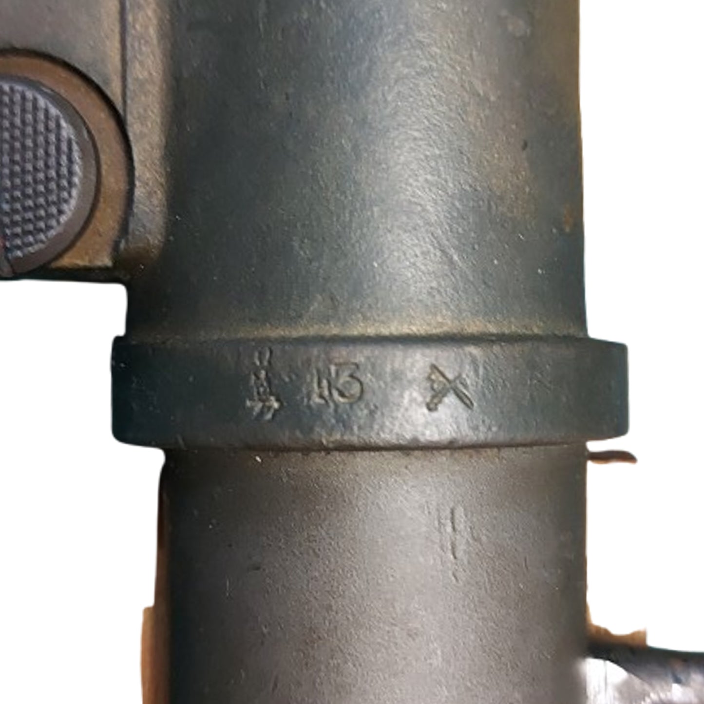WW2 British Deactivated Lanchester Mk.I* SMG 1943