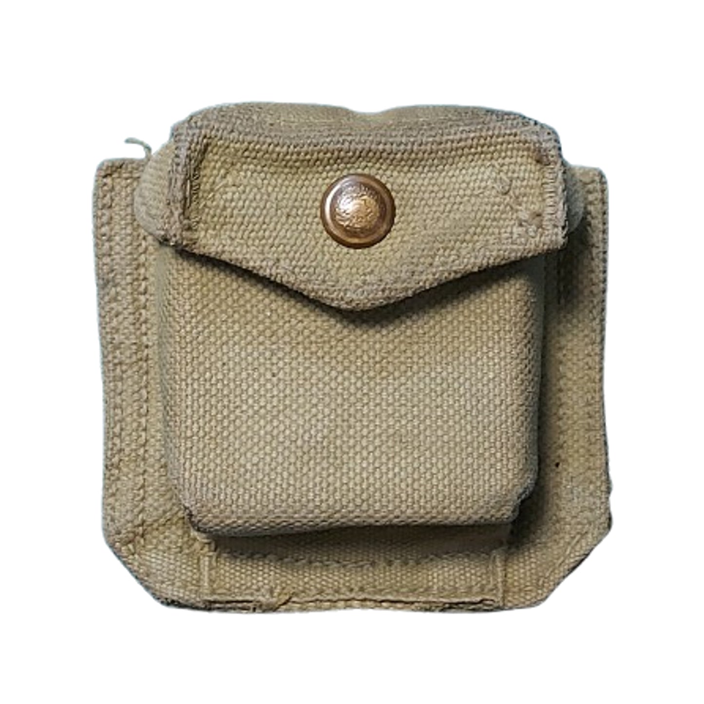 WW2 British Mk.III Field Compass In Canadian P37 Case