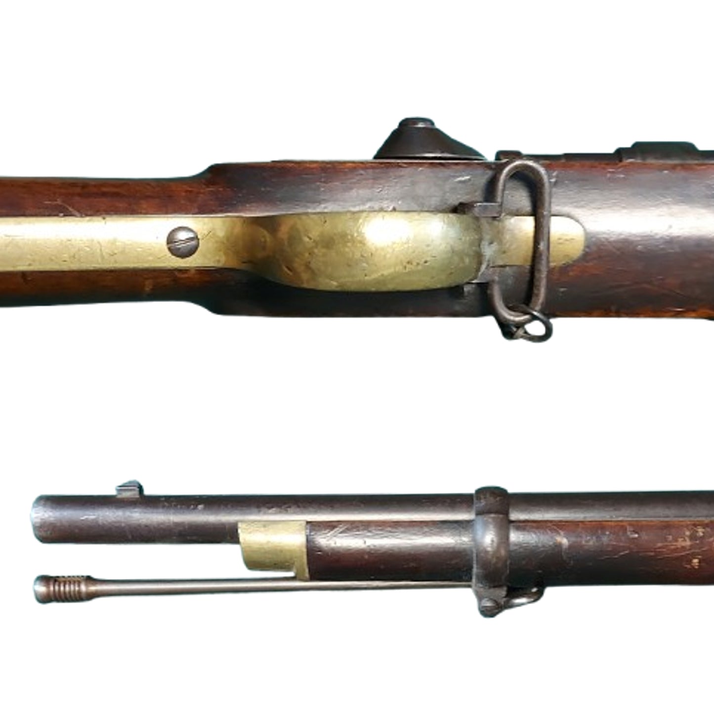 Pre-WW1 Canadian Issue Antique Snider Enfield Mk.II* Infantry Rifle 1864 54th Regiment
