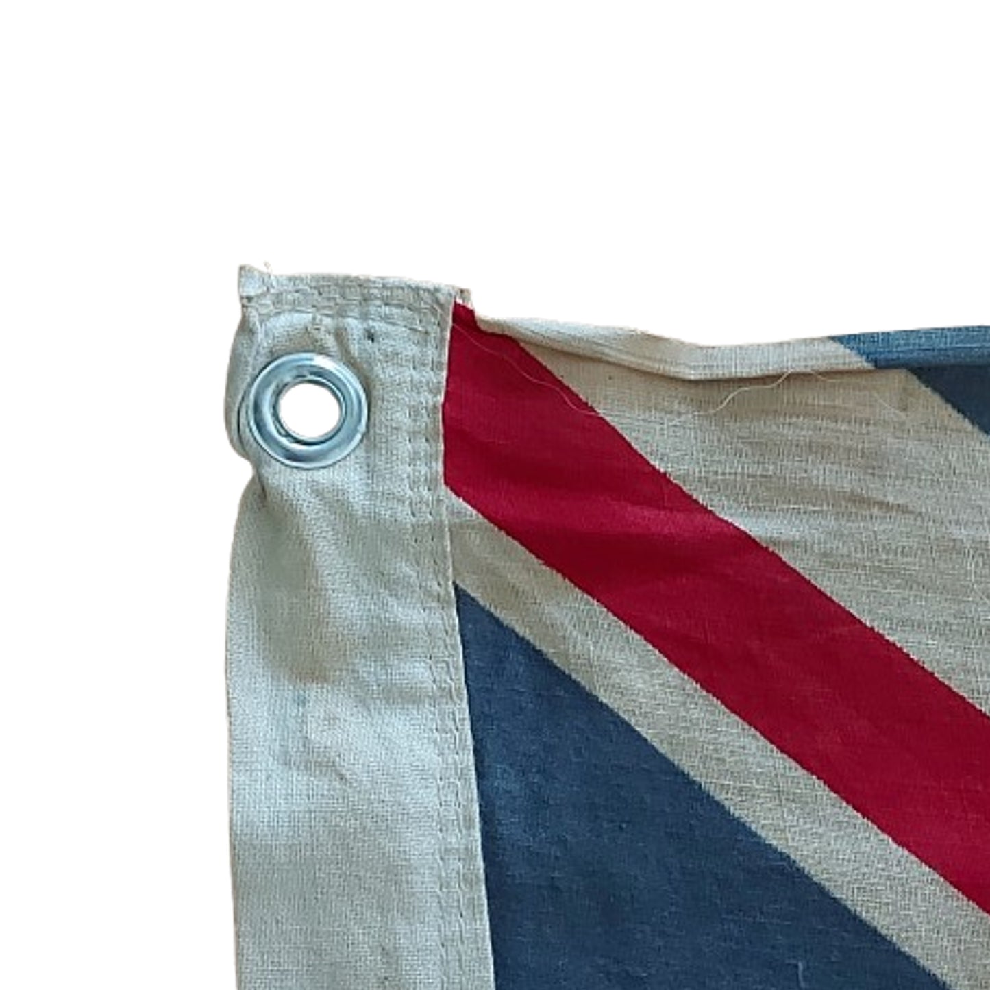 Pre-WW1 Canadian Red Ensign Flag 51 X 34 Inches