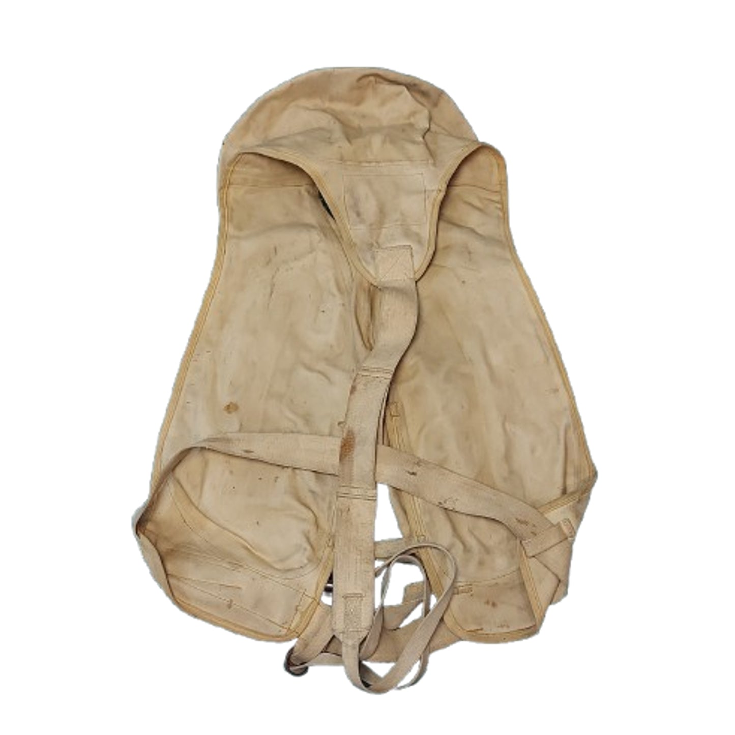 WW2 German Luftwaffe Pilots / Air Crew Life Vest Type 10-30 B-2
