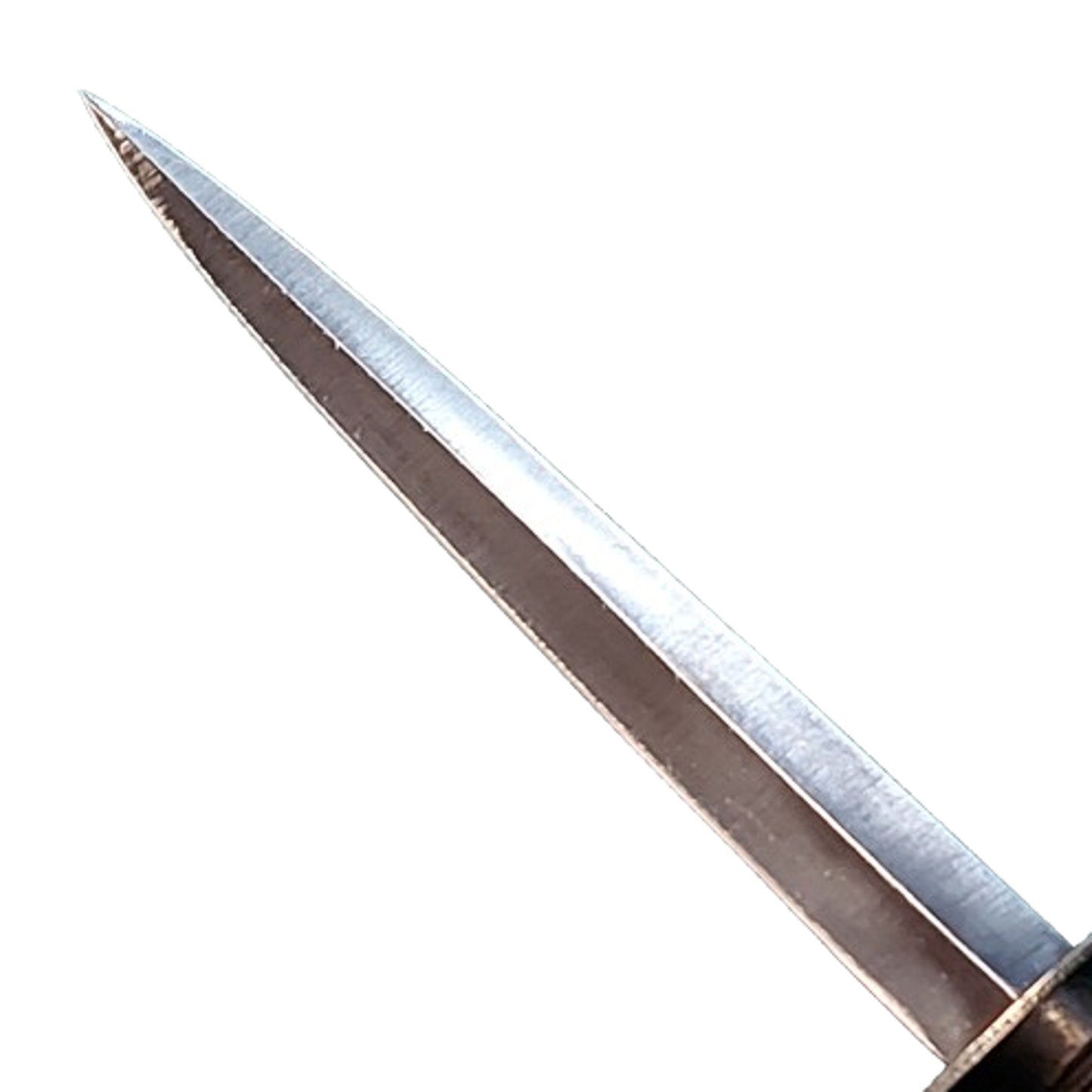 Post-WW2 Canadian British Fairbairn Sykes Commando Dagger NATO 1977