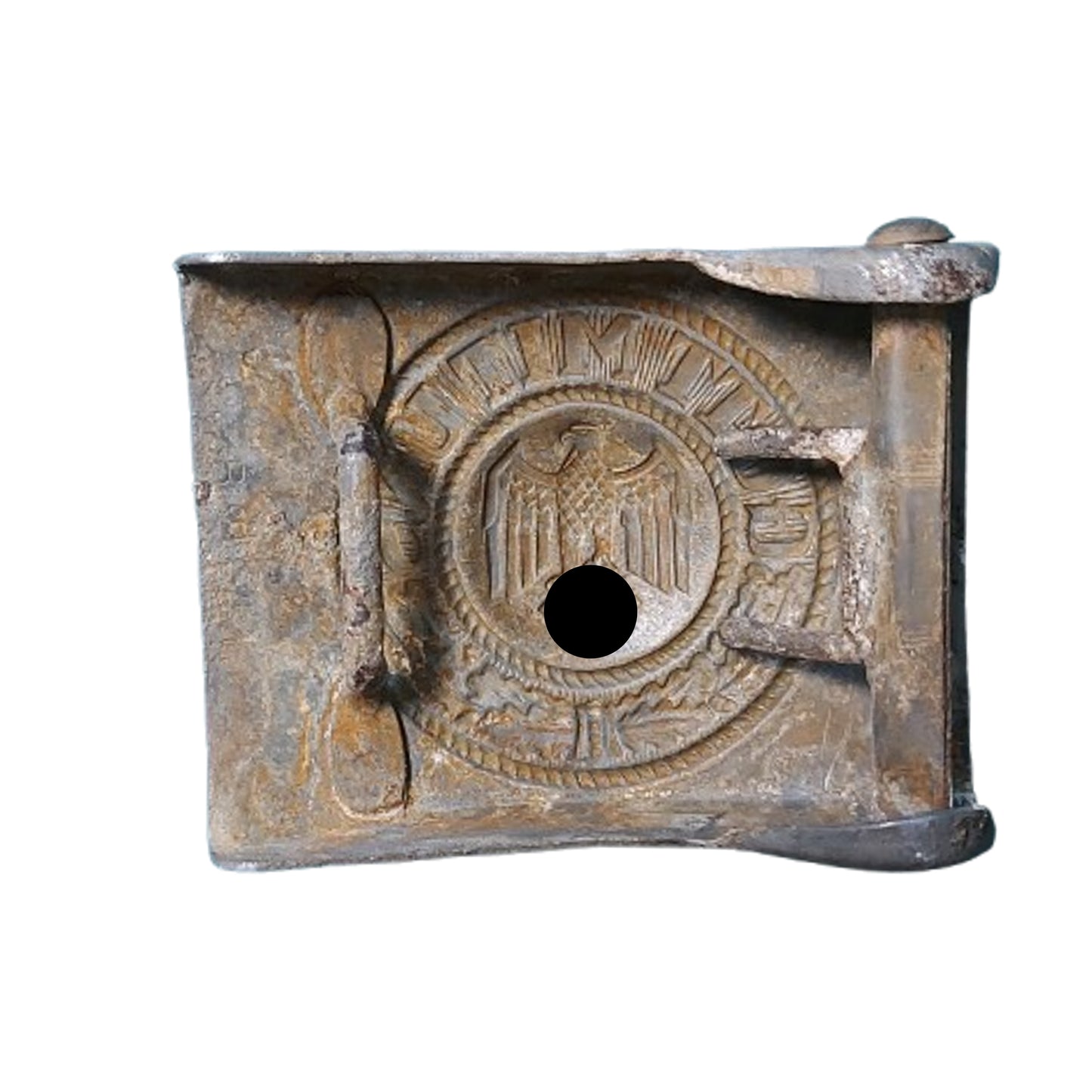 WW2 German Army EM/NCOs Belt Buckle