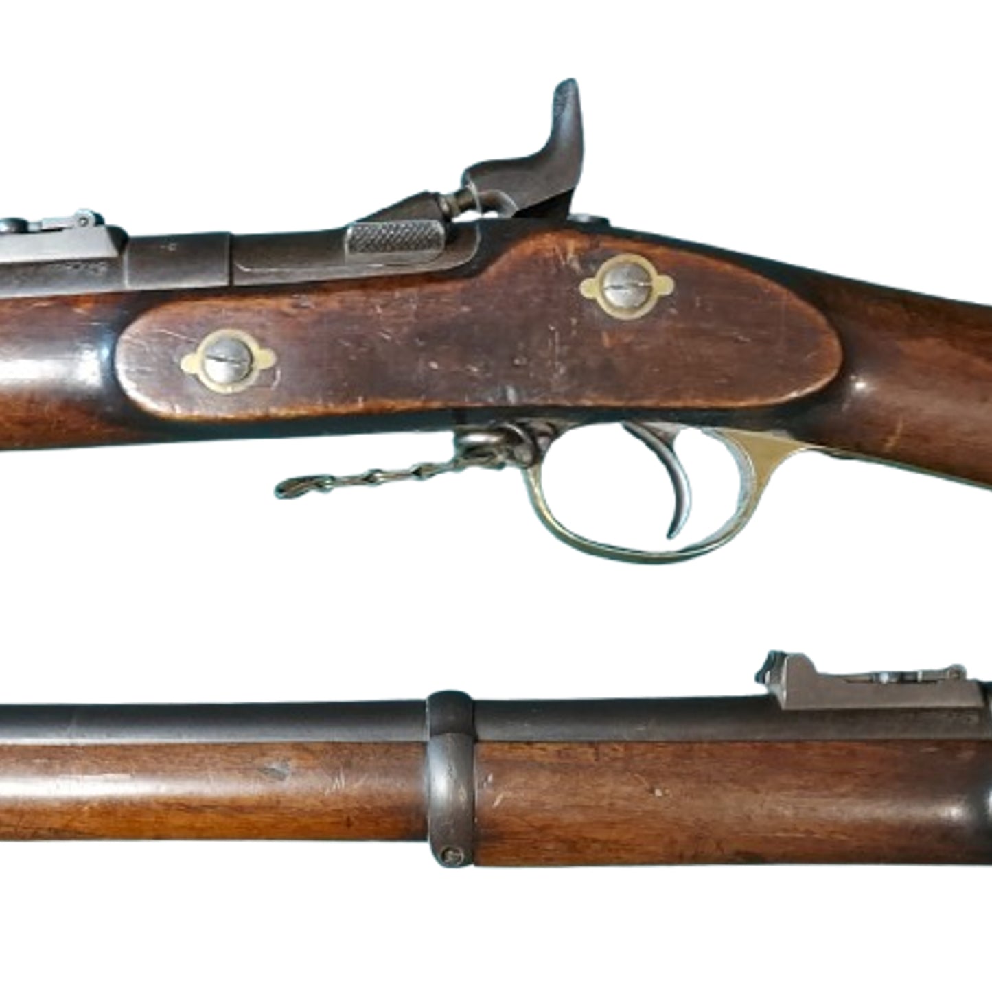 Pre-WW1 Canadian Issue Antique Snider Enfield Mk.II* Infantry Rifle 1864 54th Regiment