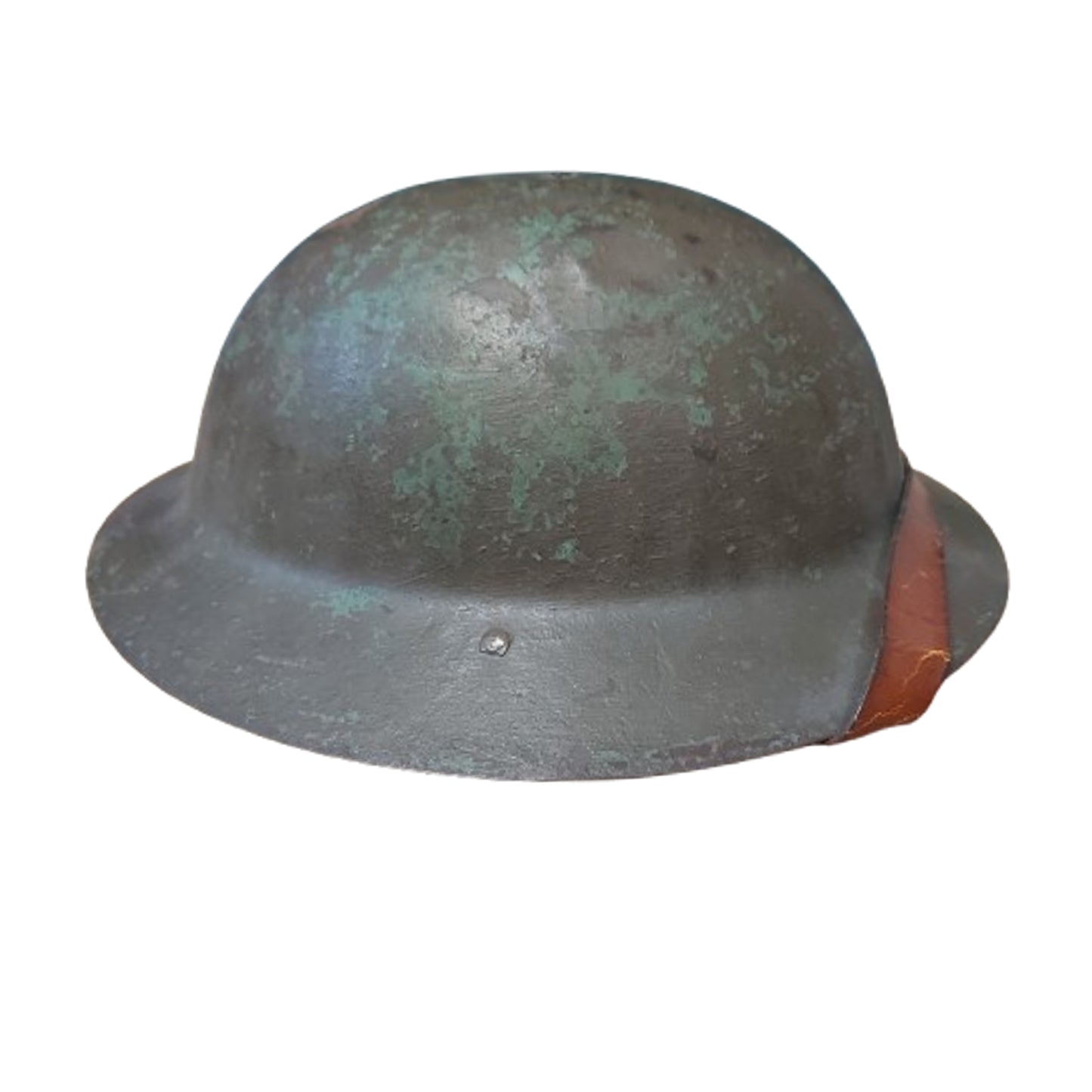 WW1 Canadian Army Issue 3rd Division Field Helmet