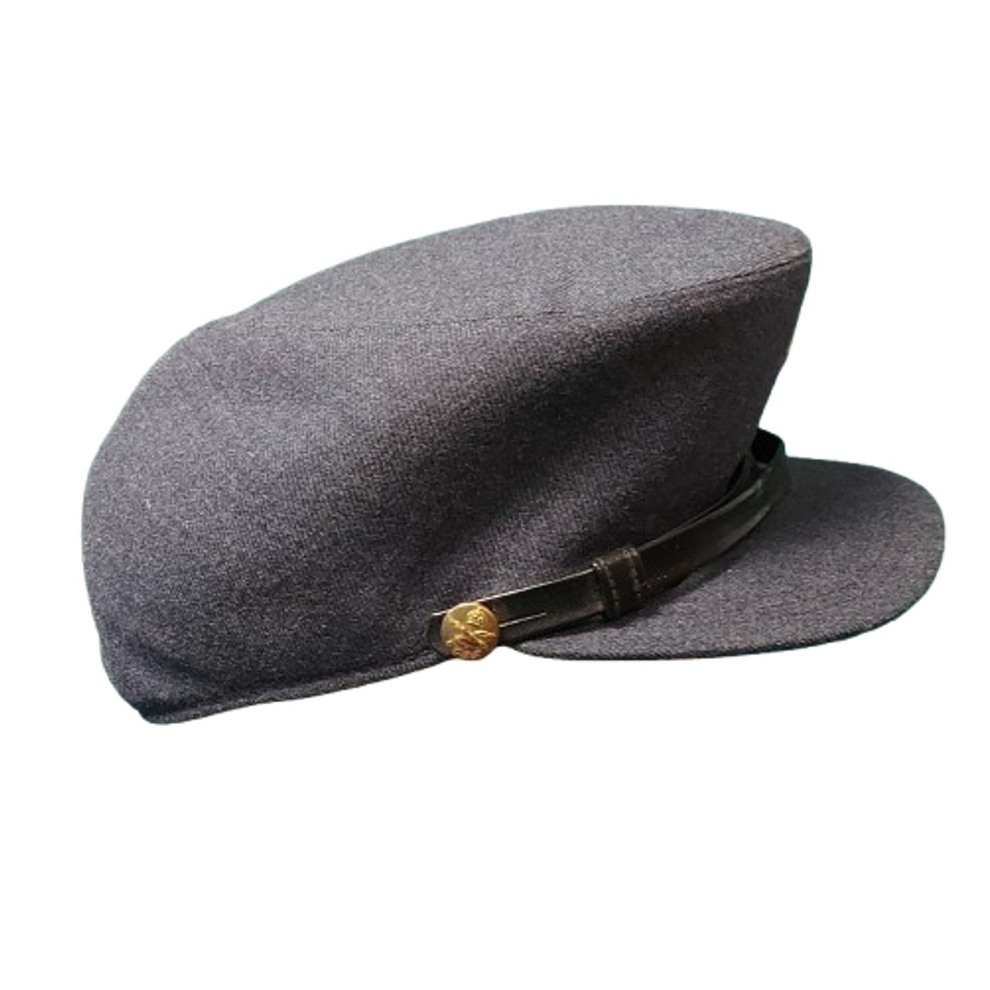 WW2 Canadian RCAF Royal Canadian Air Force Women's Auxiliary's Service Cap 1945