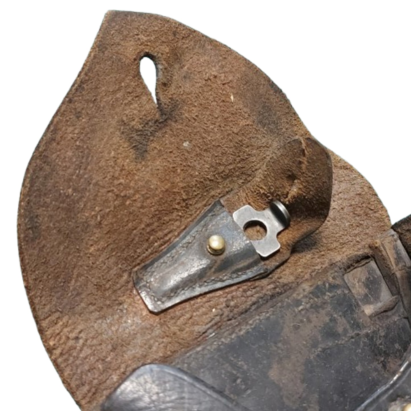 WW1 German Luger Holster With Accessories