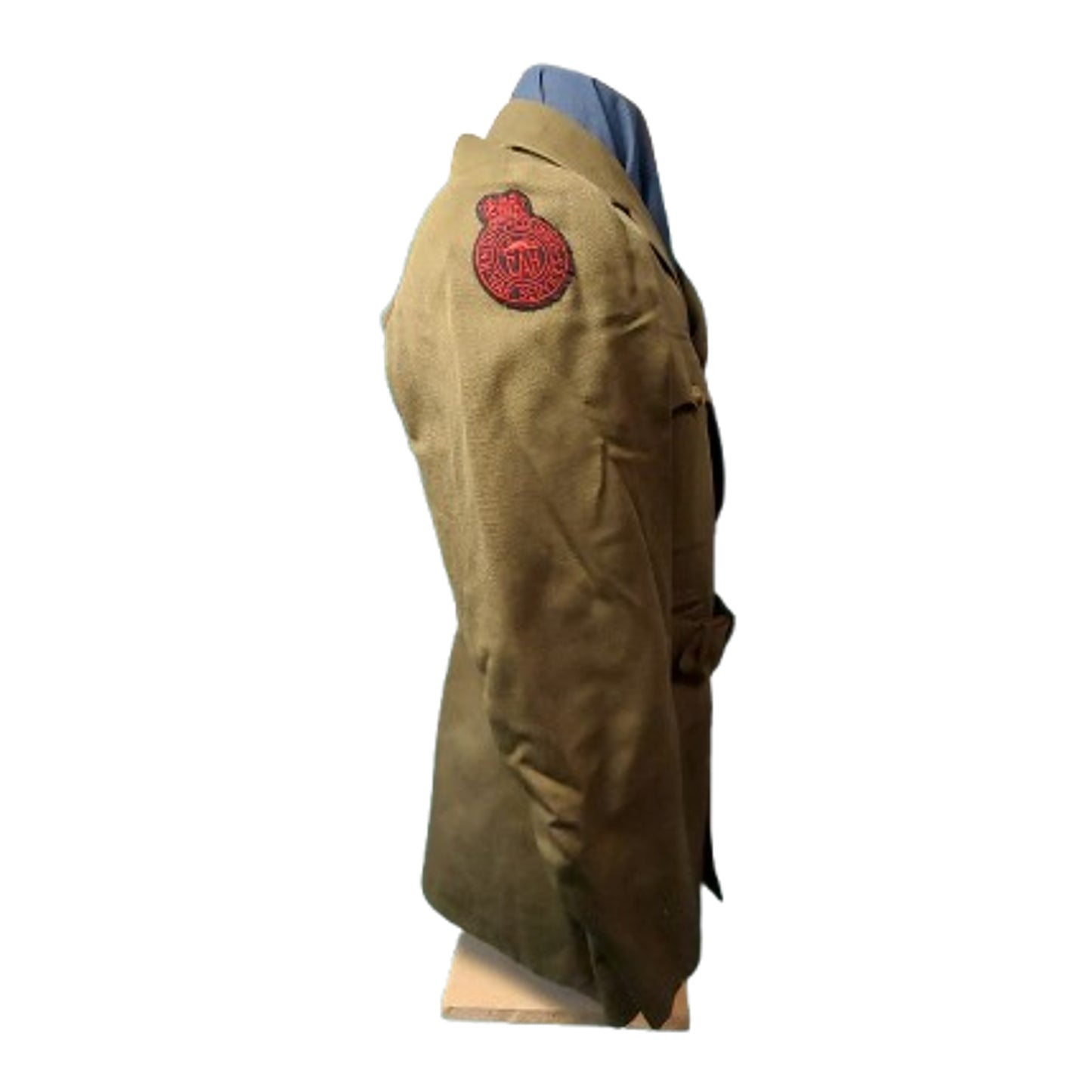 WW2 Canadian Knights Of Columbus Uniform Set