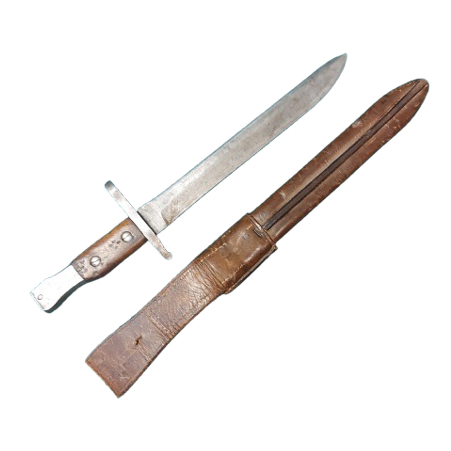 WW1 Canadian CEF 1907 Ross Rifle Bayonet 1911