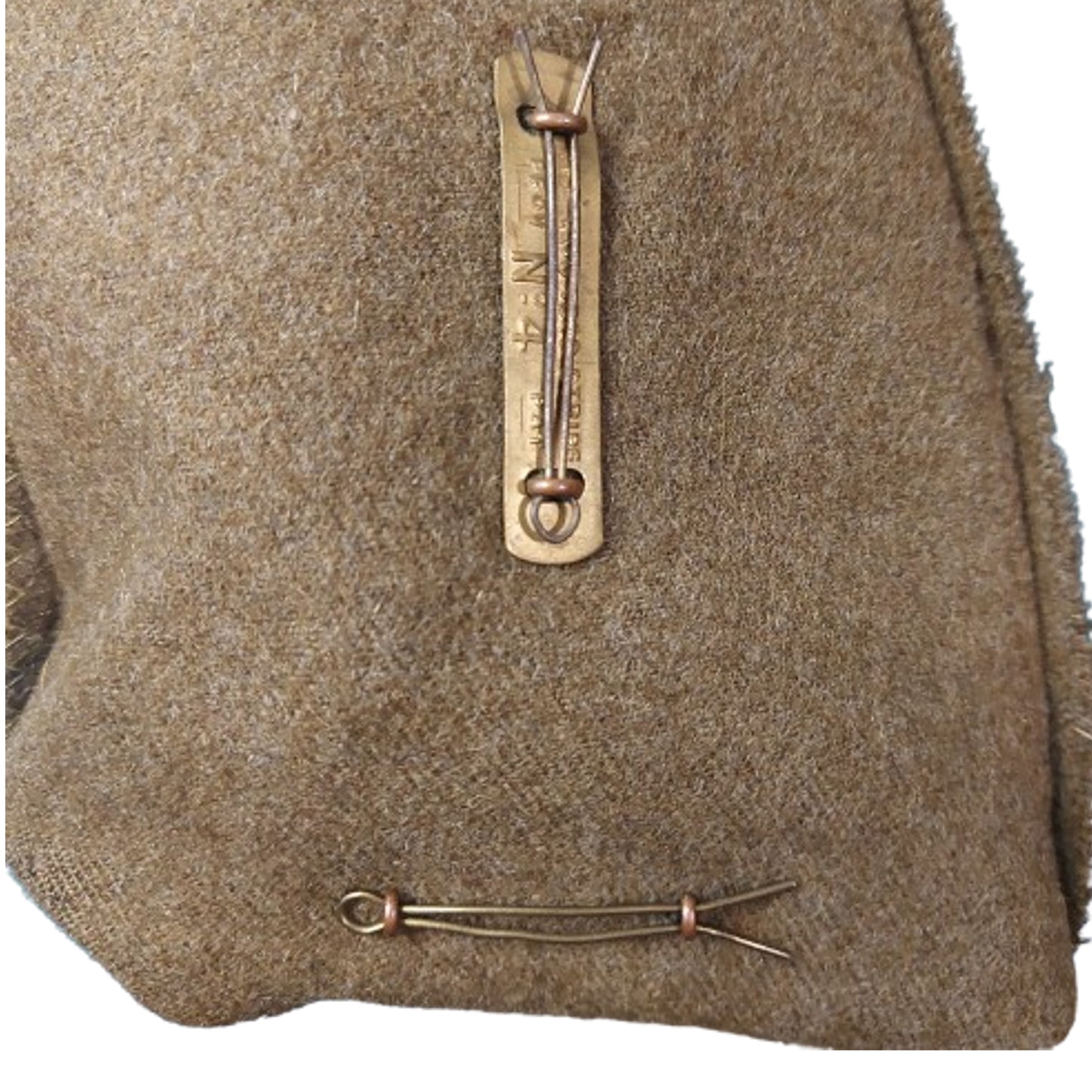 WW1 Canadian CEF 1st Battalion 5 Button Tunic Ontario Regiment
