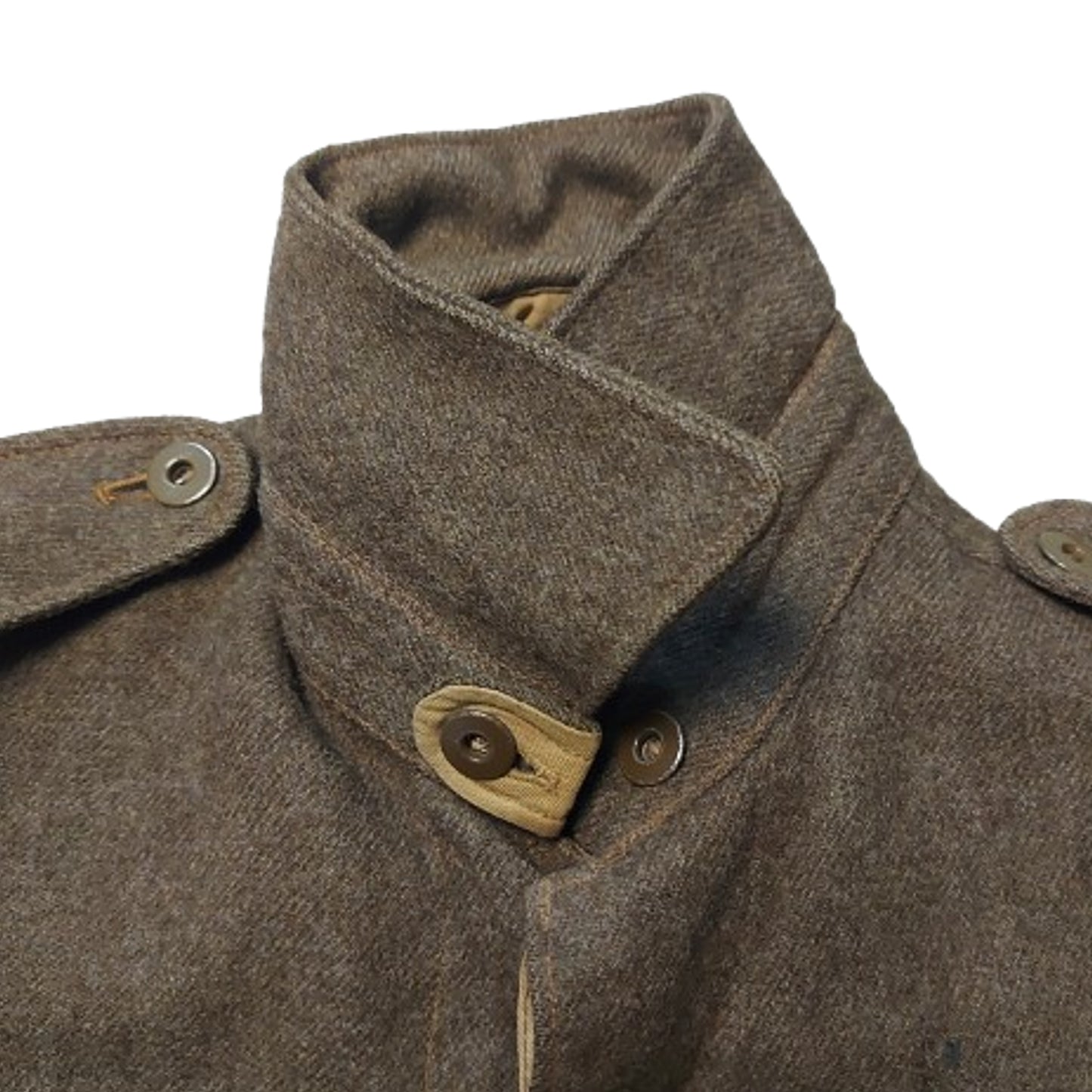 WW2 Canadian RCCS Royal Canadian Corps Of Signals Battle Dress Tunic 1943