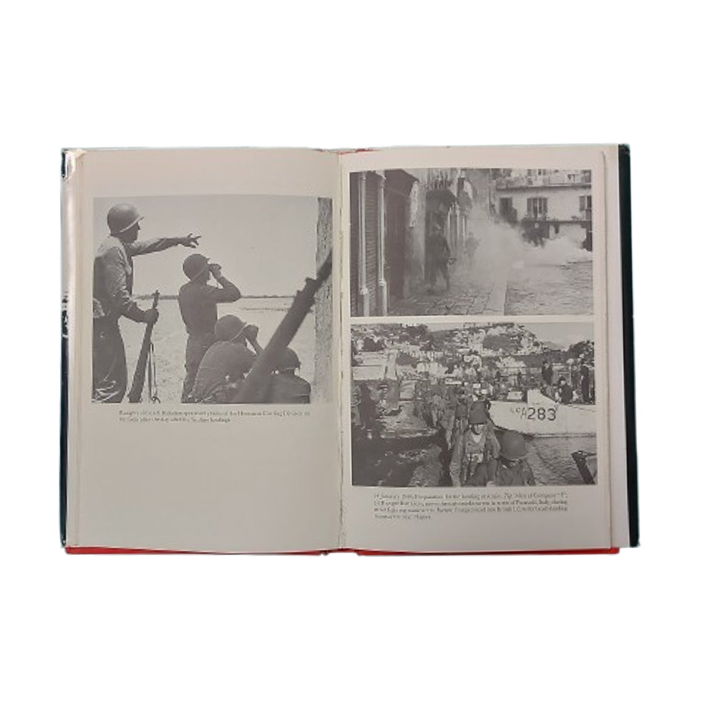 We Led The Way Book