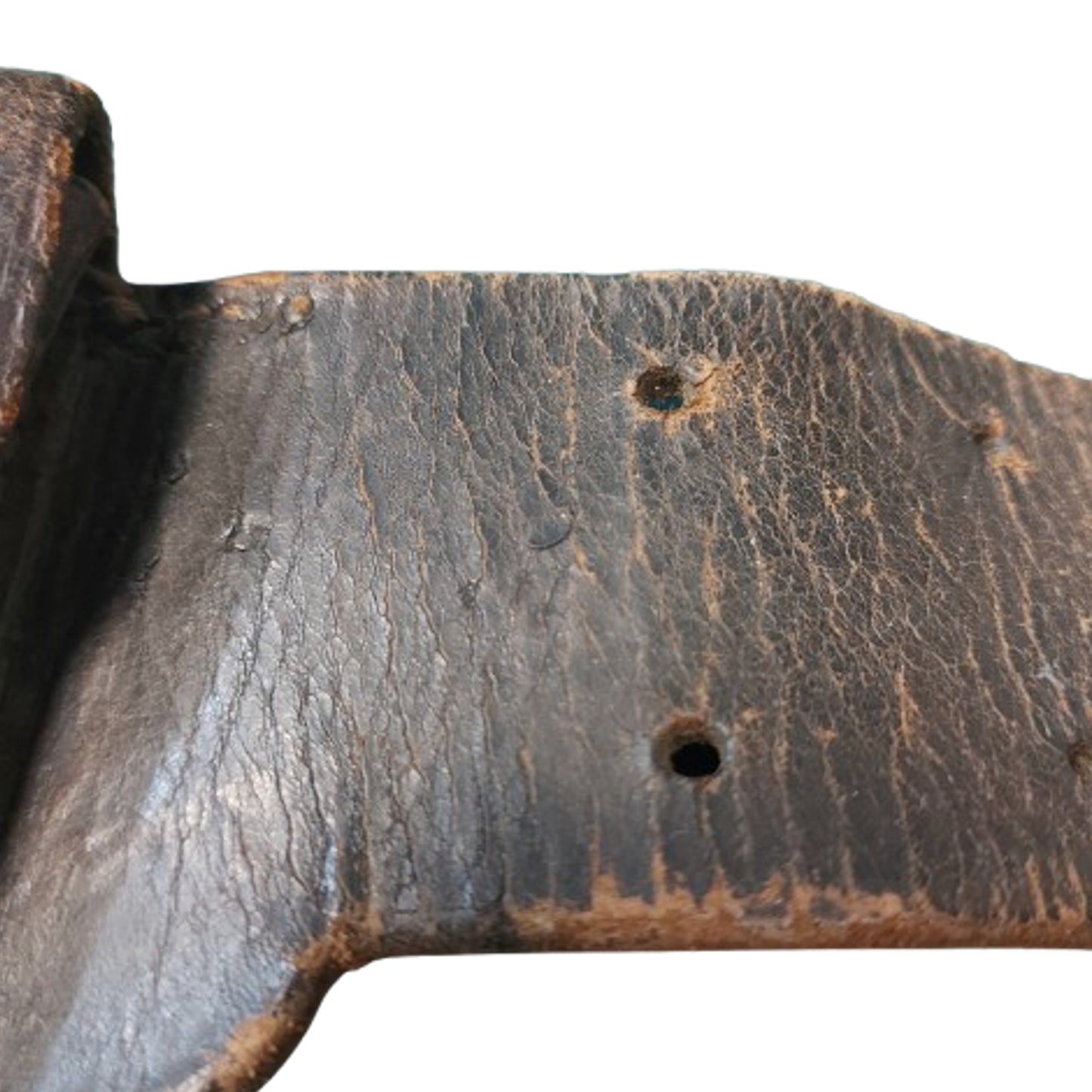 WW1 Canadian CEF 10 Pocket 303 British Leather Bandolier