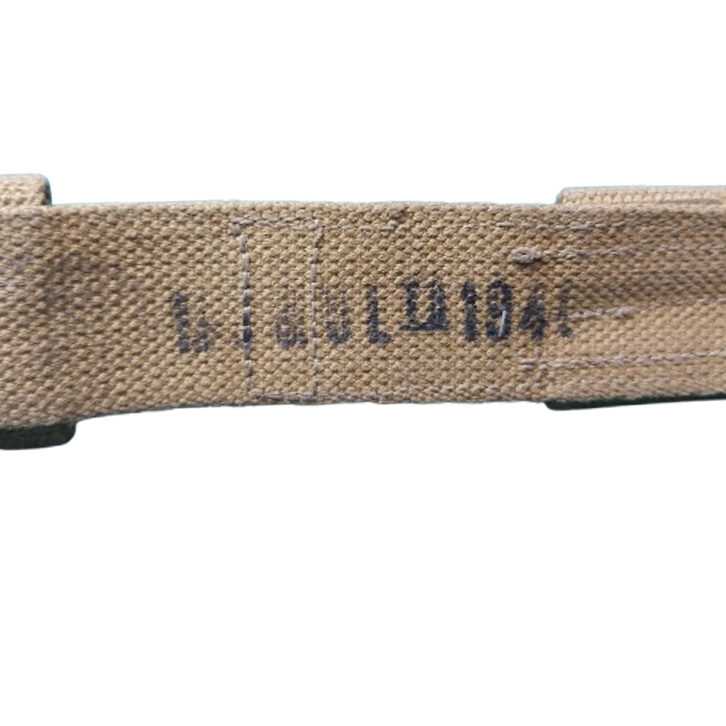 WW2 Canadian P37 Bayonet Frog 1941