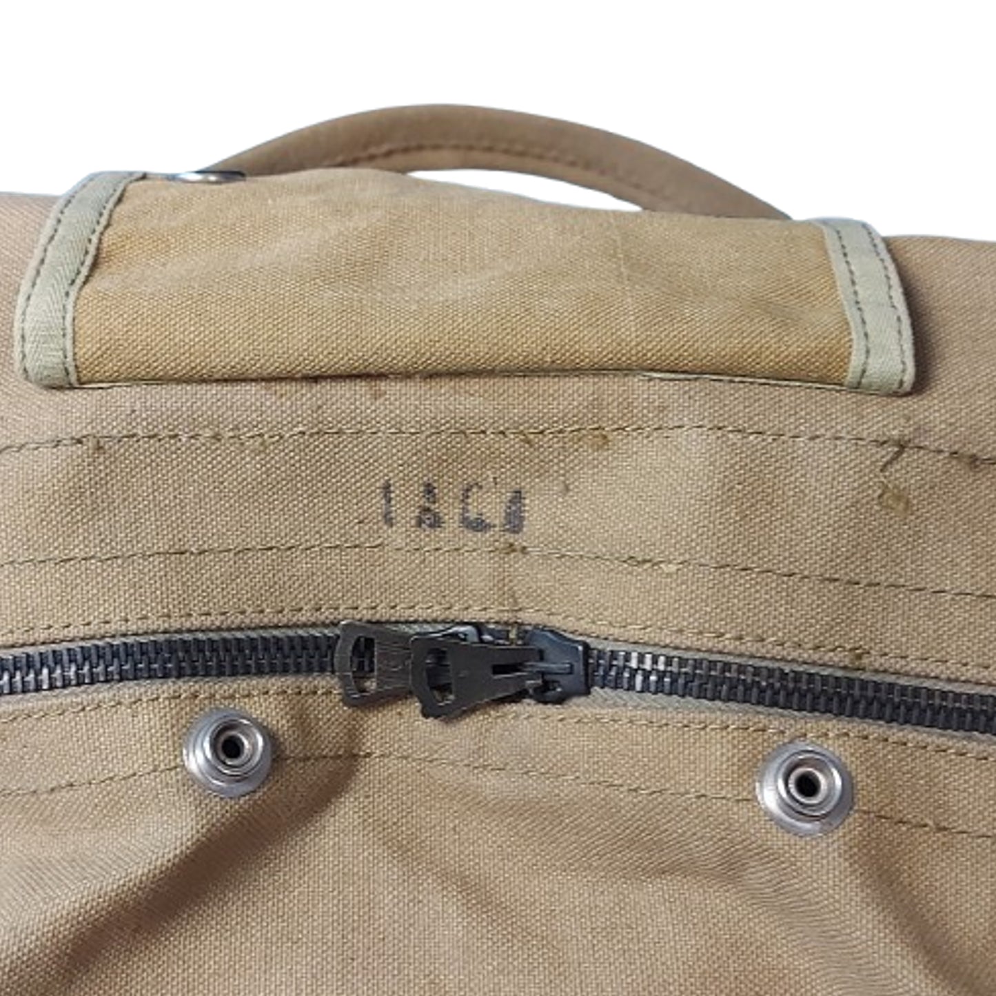 WW2 Canadian Switlik Parachute Bag