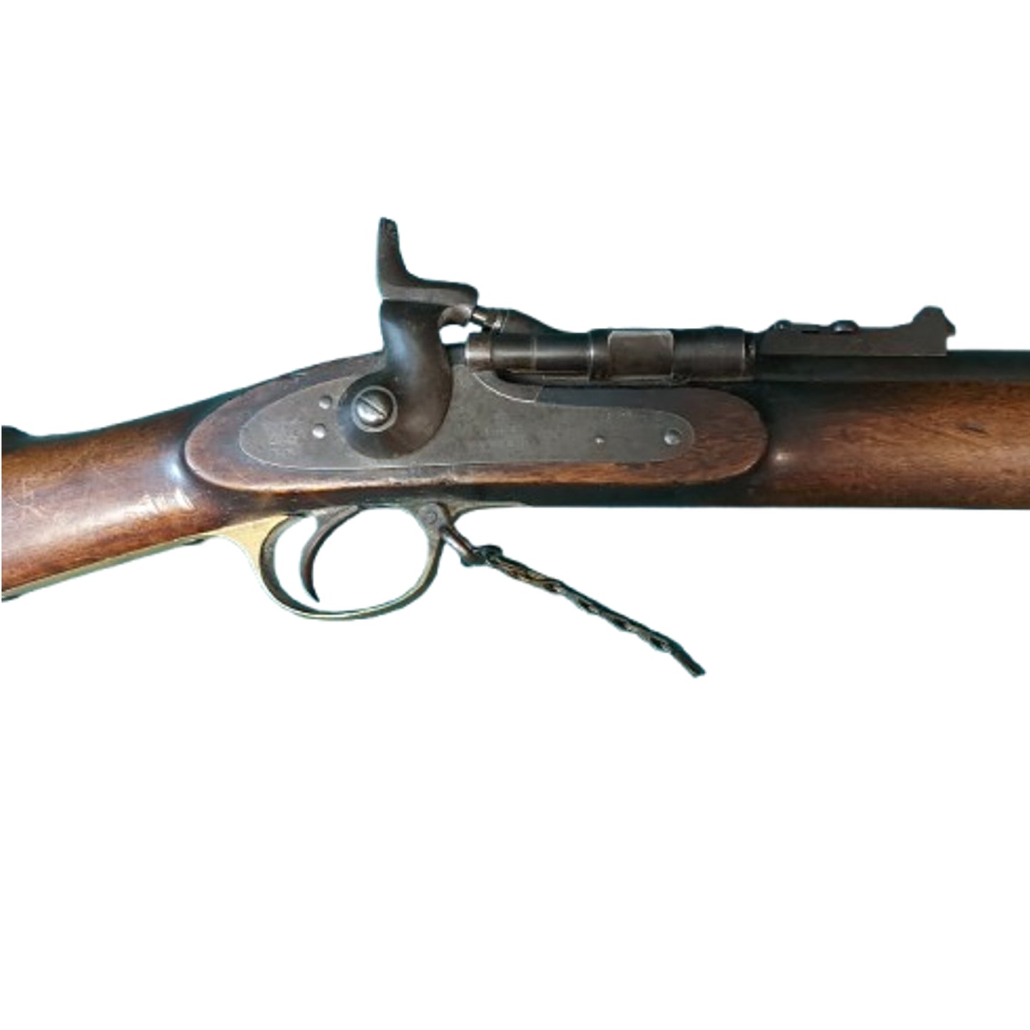 Pre-WW1 Canadian Issue Antique Snider Enfield Mk.II* Infantry Rifle 1864 54th Regiment