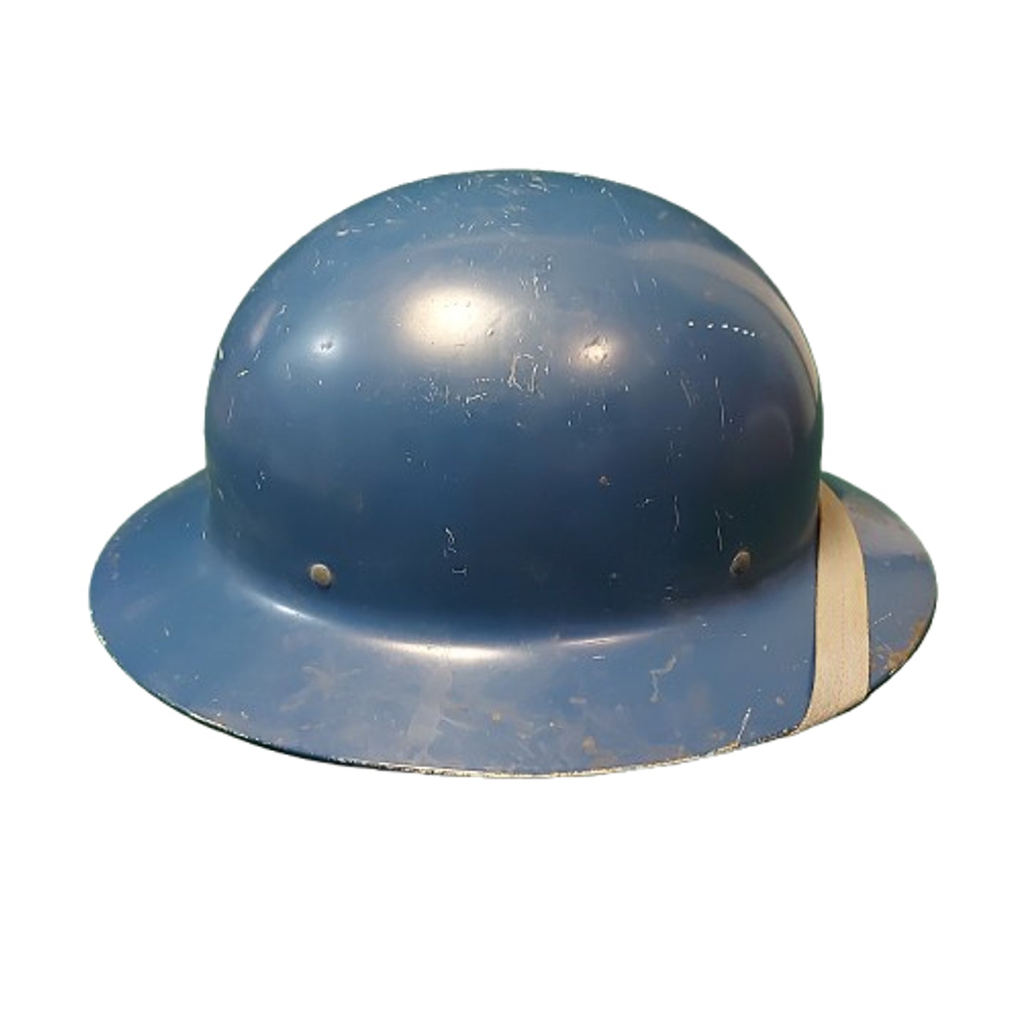 Post-WW2 Canadian Civil Defence Helmet