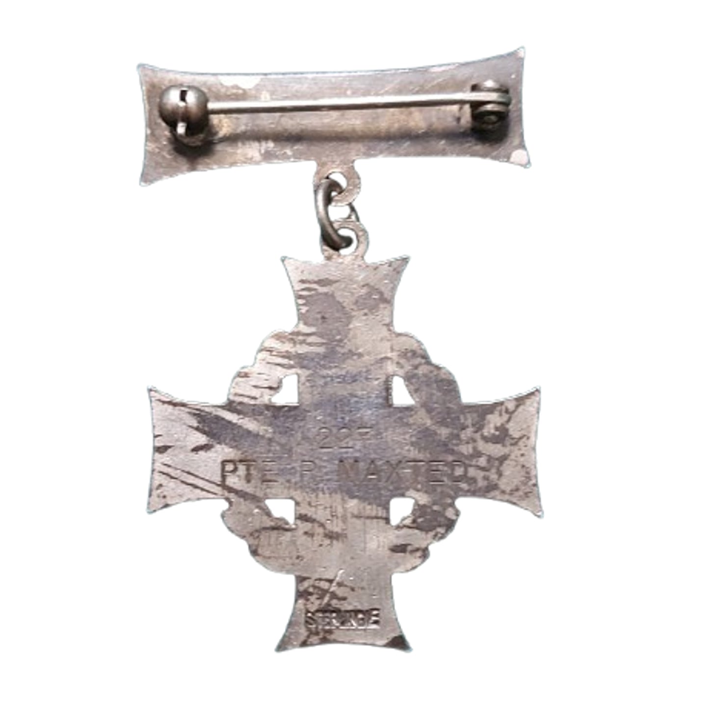 Post-WW2 Issued Canadian Memorial Cross To WW1 Soldier