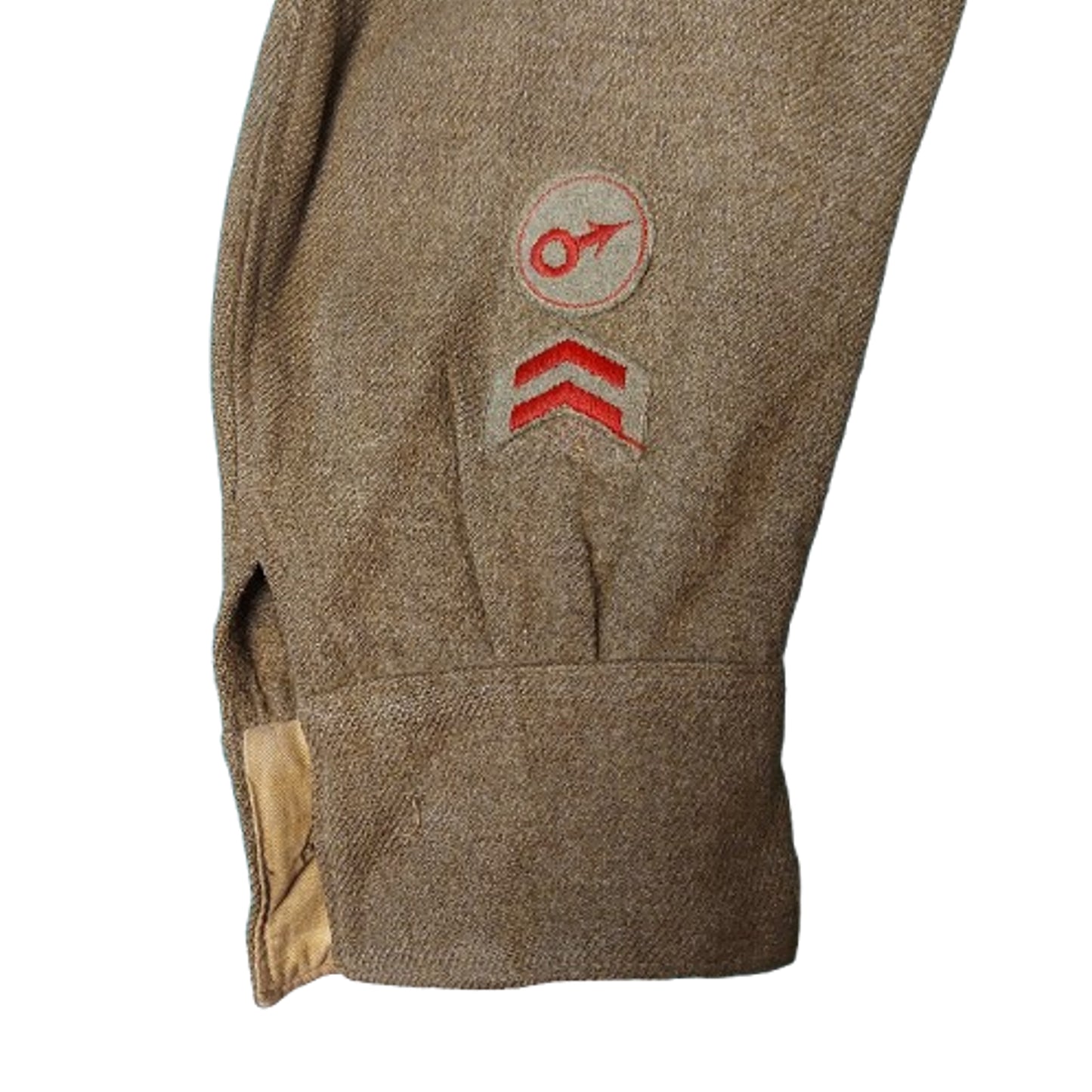 WW2 Canadian Battle Dress Tunic 1944 Size 9