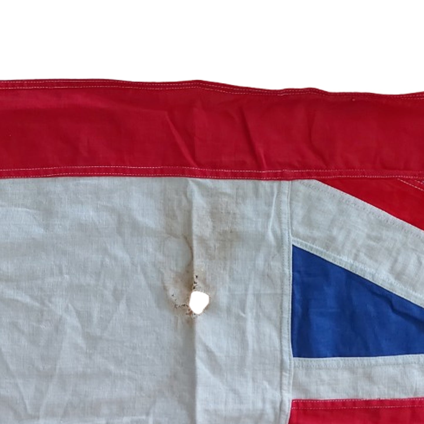 WW2 Canadian 8th Victory Loan Flag 51 X 100 Inches