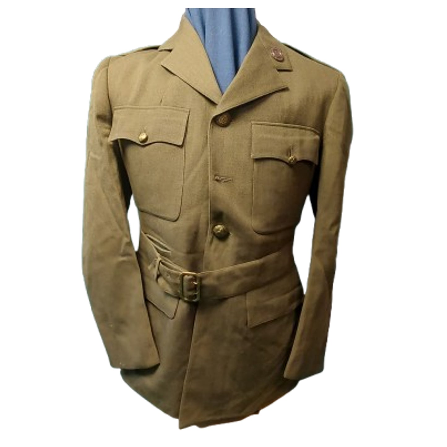 WW2 Canadian Knights Of Columbus Uniform Set