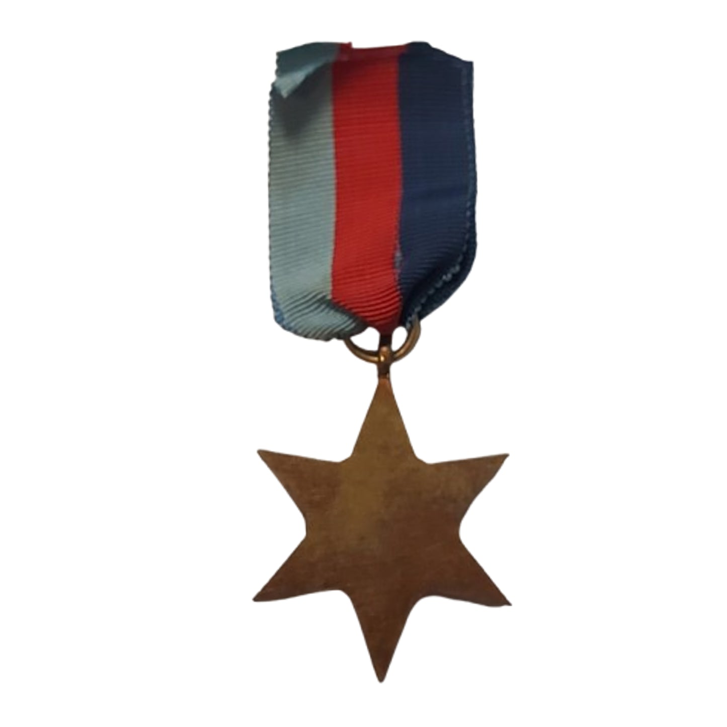 WW2 Canadian 1939-45 Star Medal