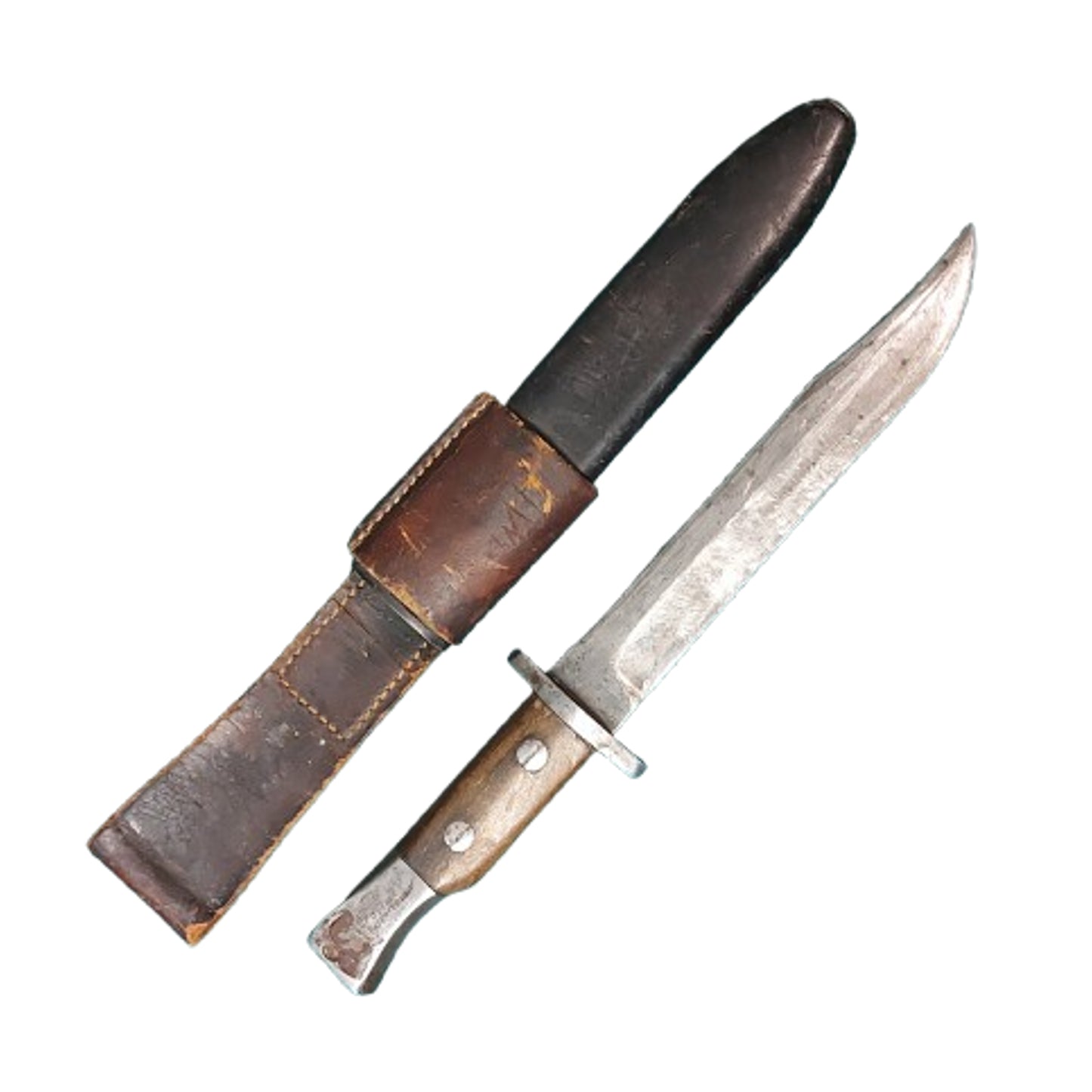 WW2 Canadian PCMR Pacific Coast Mountain Rangers Knife