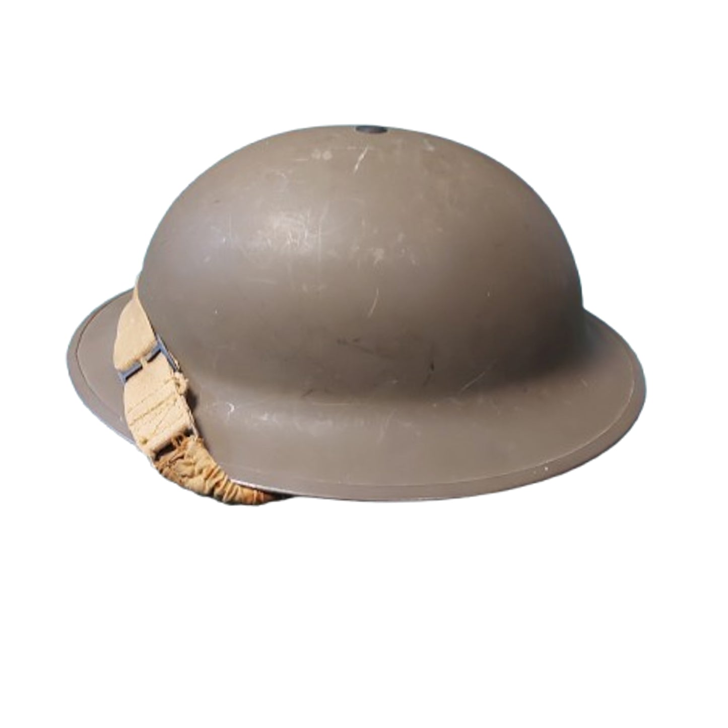 WW2 Canadian Mk.II Civil Defence Helmet GSW General Steel Wares