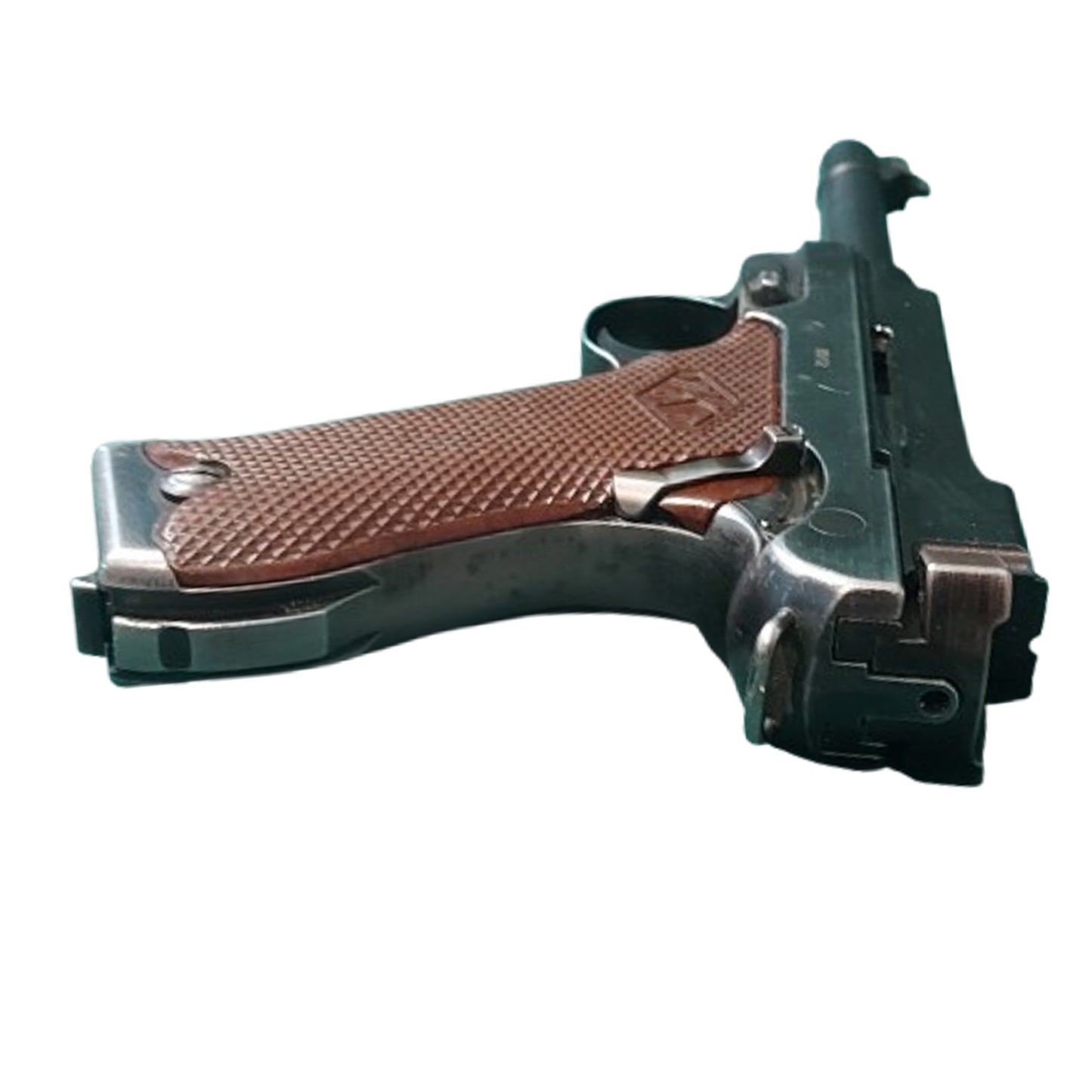 WW2 Finnish L-35 Lahti Deactivated S/A Service Pistol