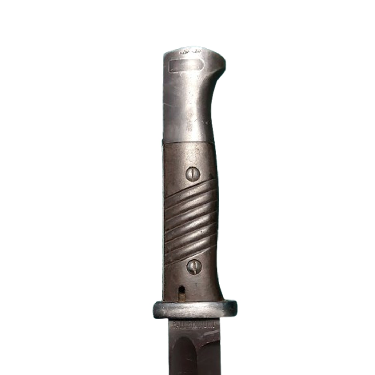 WW2 German K98 Bayonet In Matching Number Scabbard 1939