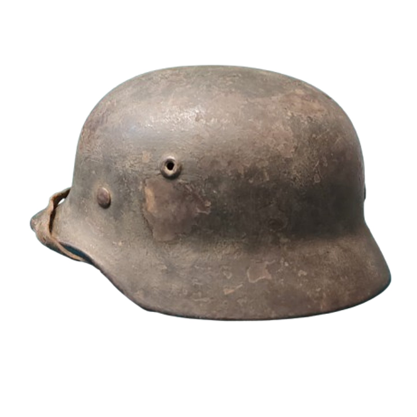 WW2 German Army Named M40 Helmet