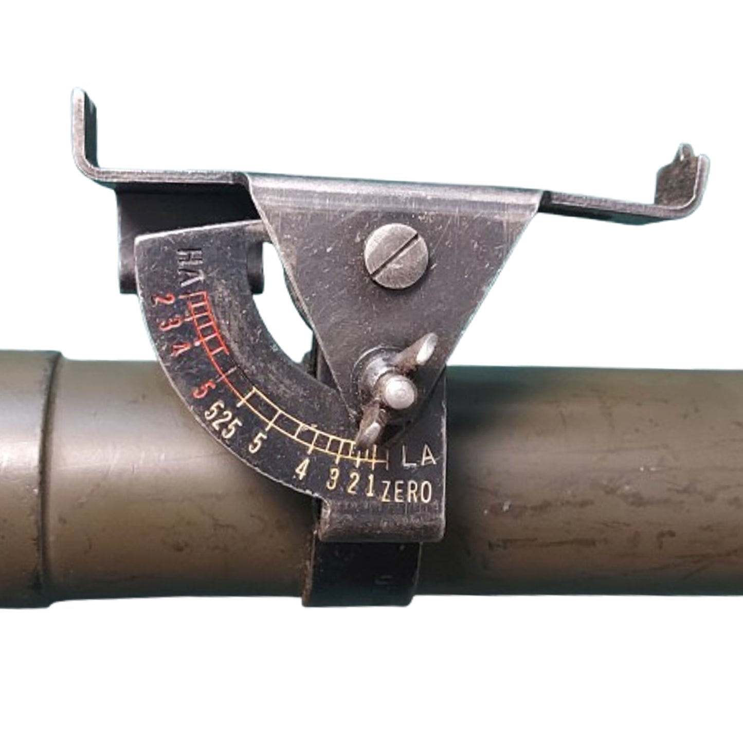WW2 British Deactivated 1941 Dated 2-Inch NO. 3 MK.II Airborne Mortar