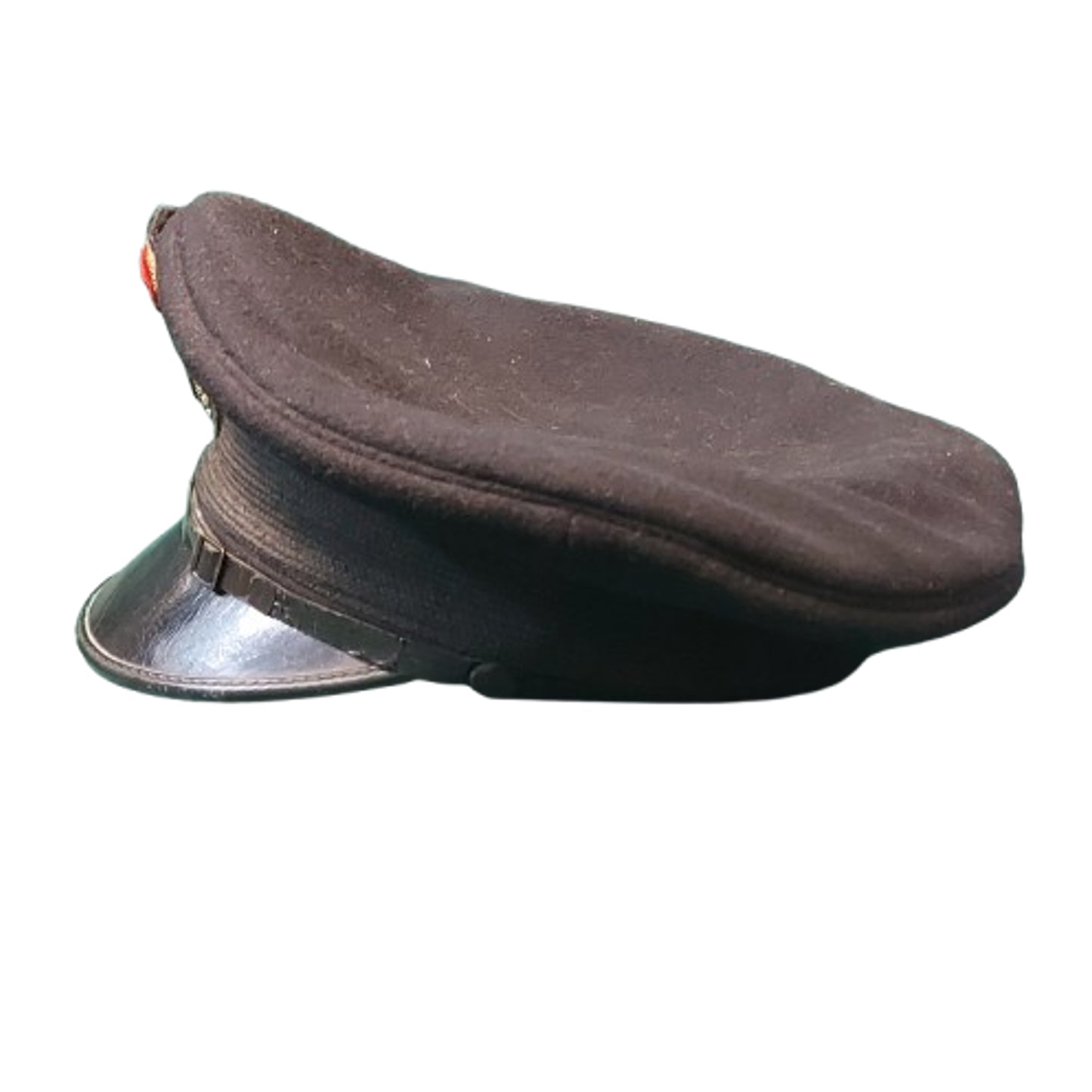 WW2 Canadian RCN Royal Canadian Navy Chief Petty Officer's Visor Cap