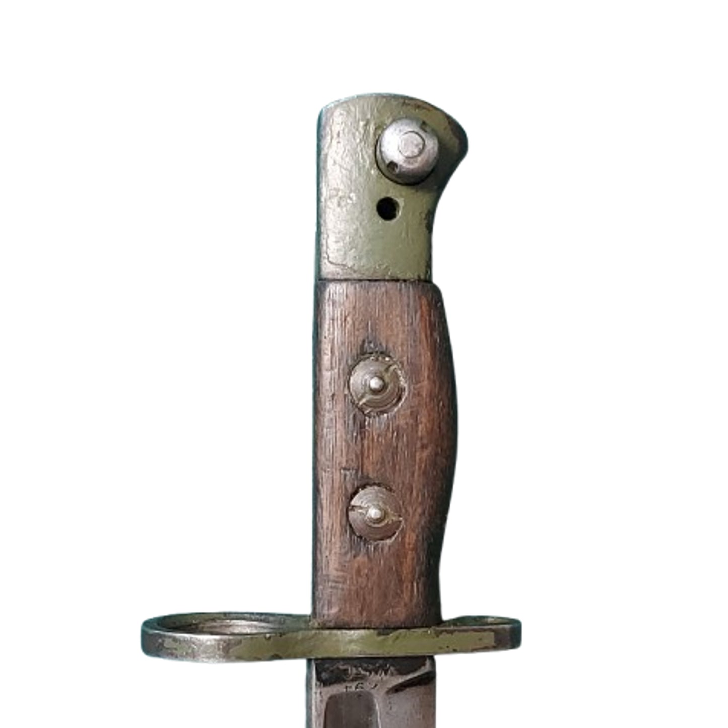 WW2 British Canadian Number 5 Jungle Carbine Bayonet WSC