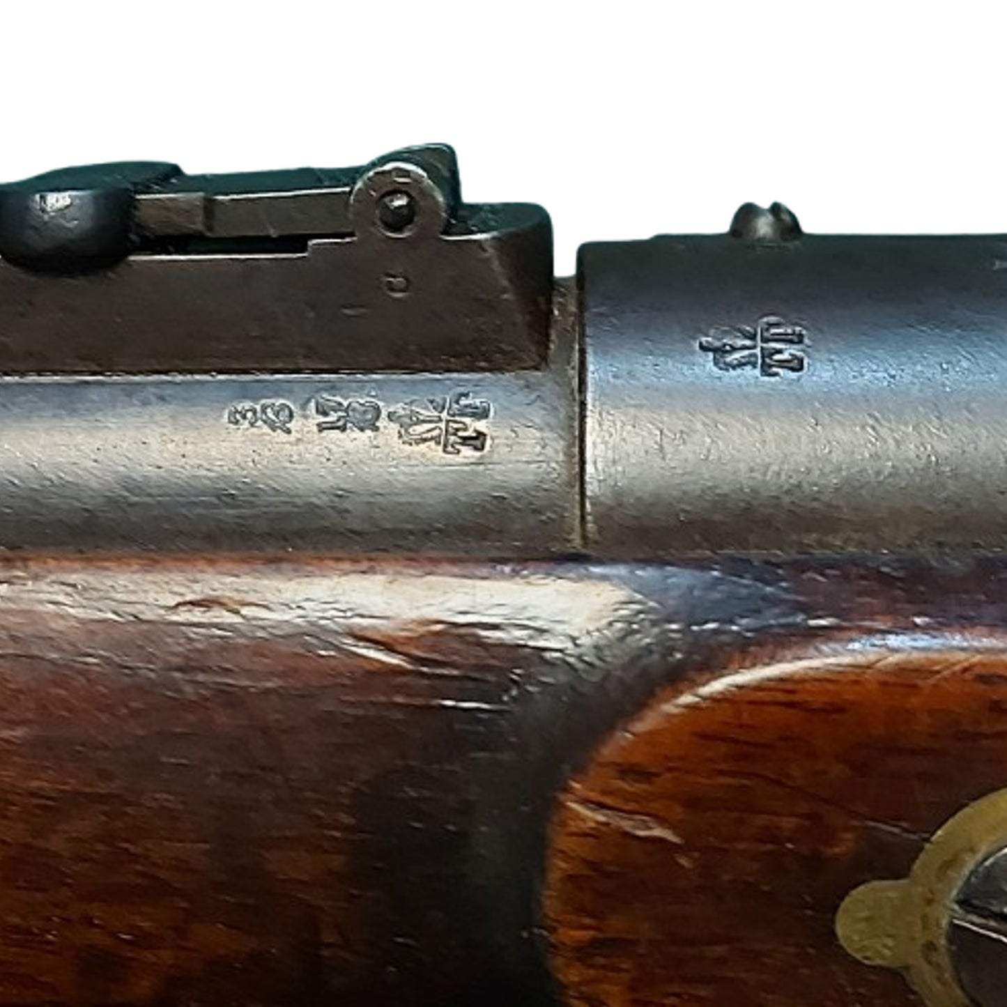 Pre-WW1 Canadian Issue Antique Snider Enfield Mk.II* Infantry Rifle 1864 54th Regiment
