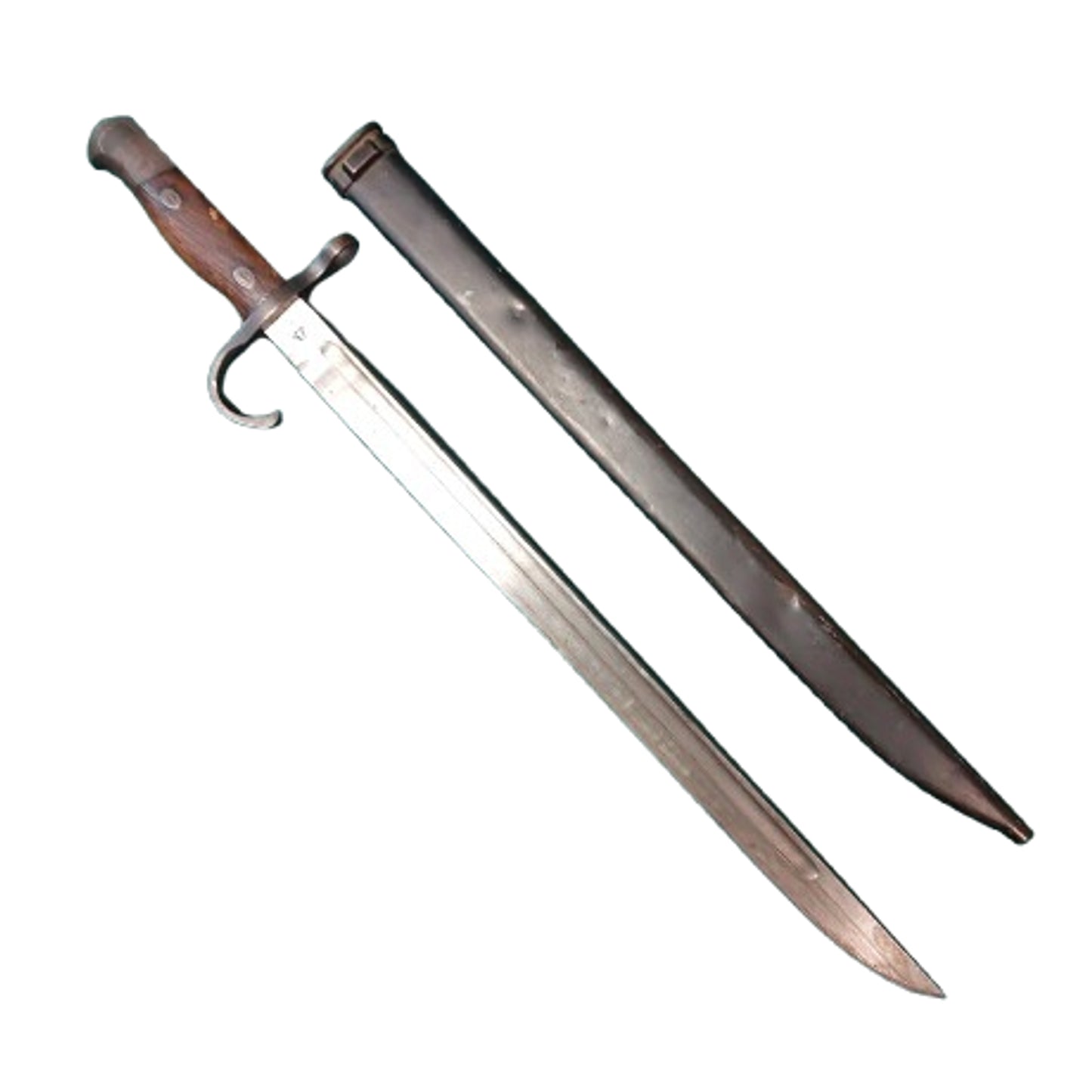 WW2 Japanese Arisaka Bayonet Kokura Arsenal