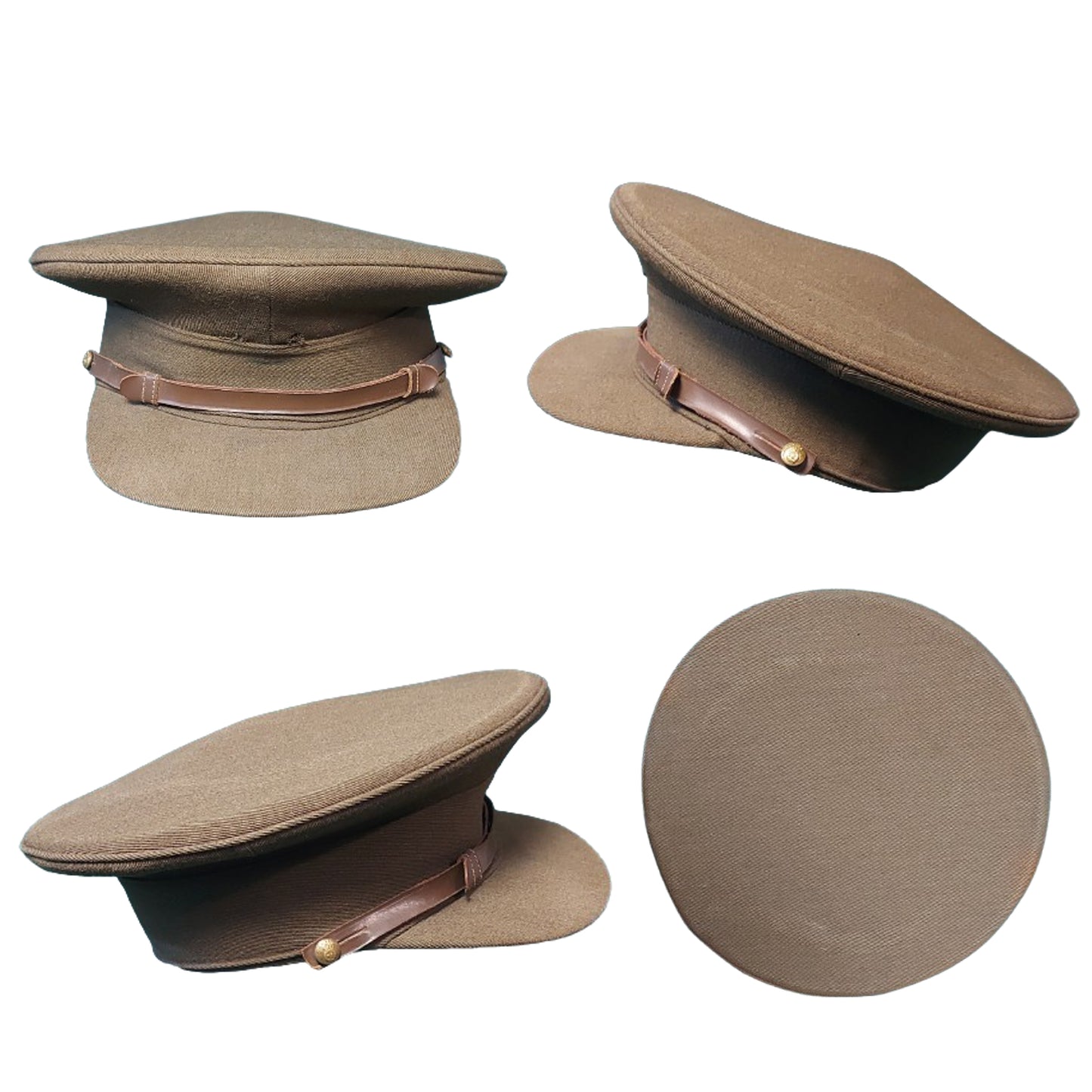 WW2 Canadian Knights Of Columbus Uniform Set