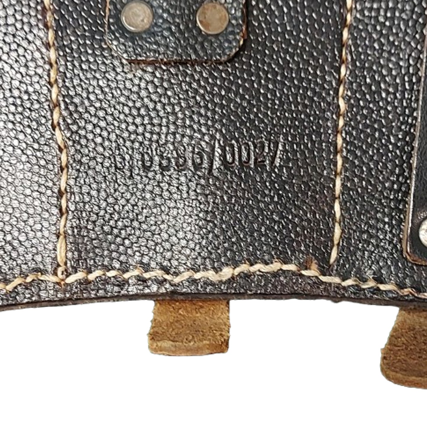 WW2 German K98 Ammunition Pouch