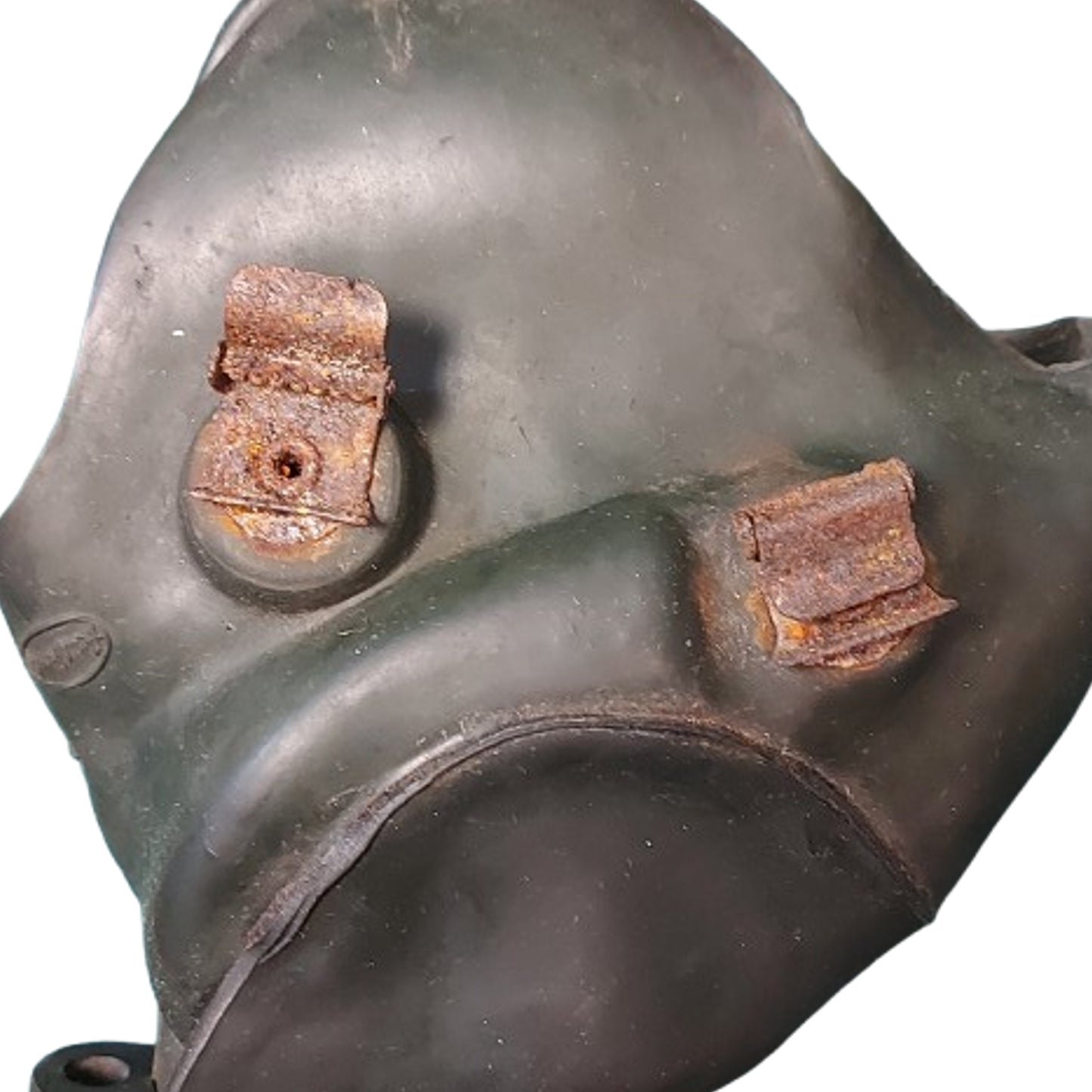 WW2 United States Air Force  USAAF  A-10A Oxygen Mask In Box Of Issue